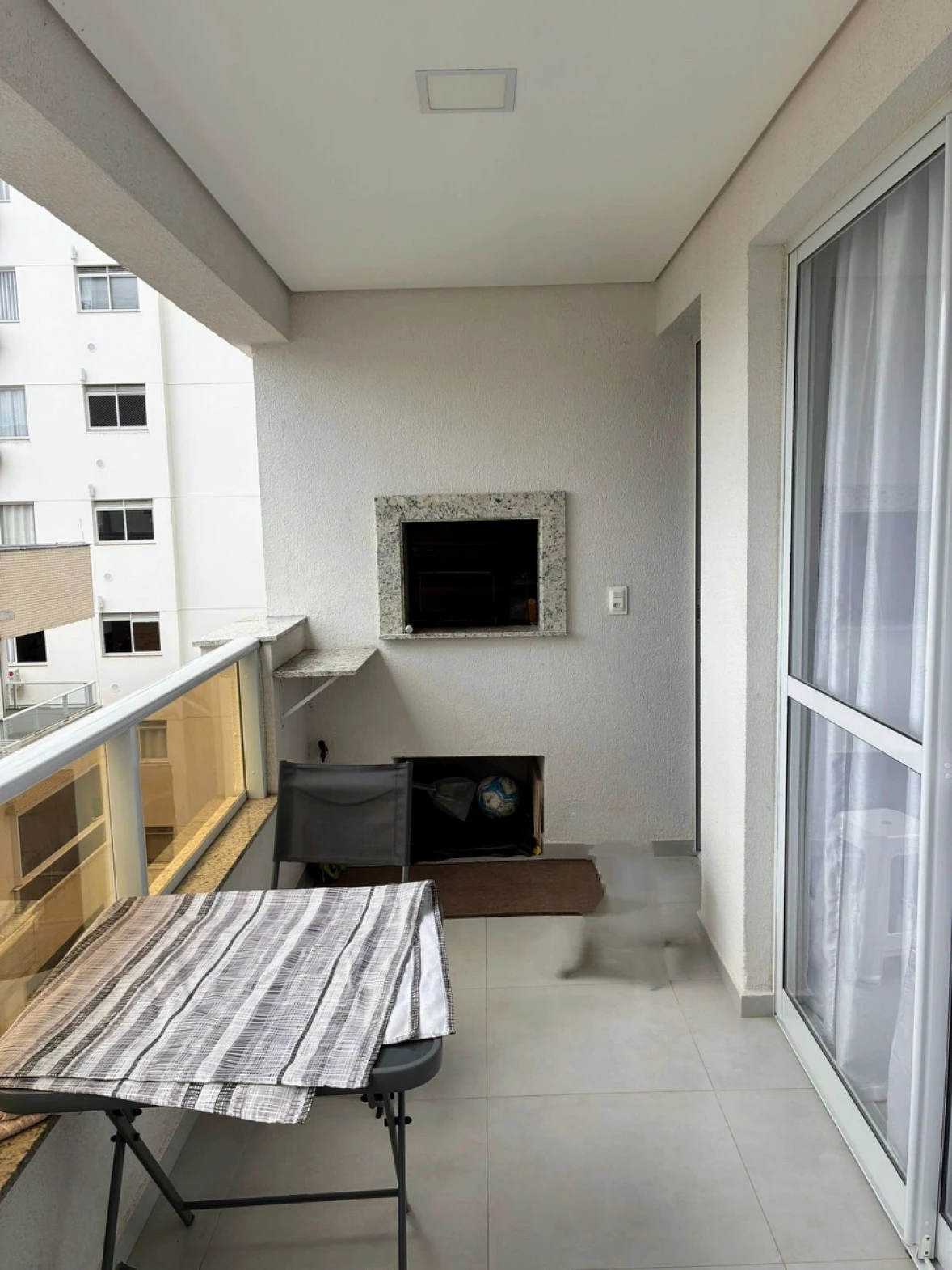 Apartamento em Pedra Branca, Palhoça. 2 quartos, 69m². Imagem 10 de 11