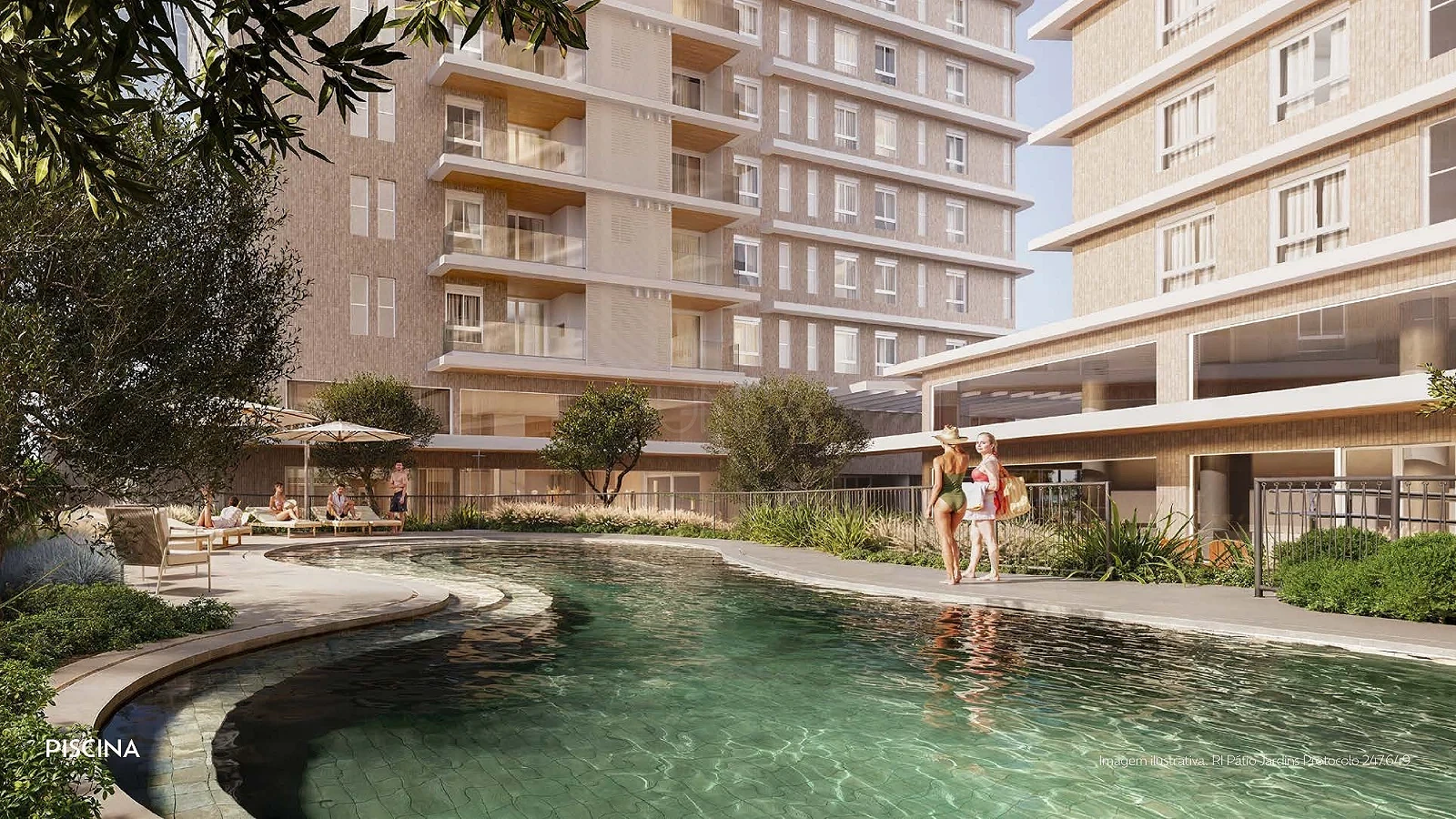 Apartamento em Pedra Branca, Palhoça. 3 quartos, 100m². Imagem 8 de 19
