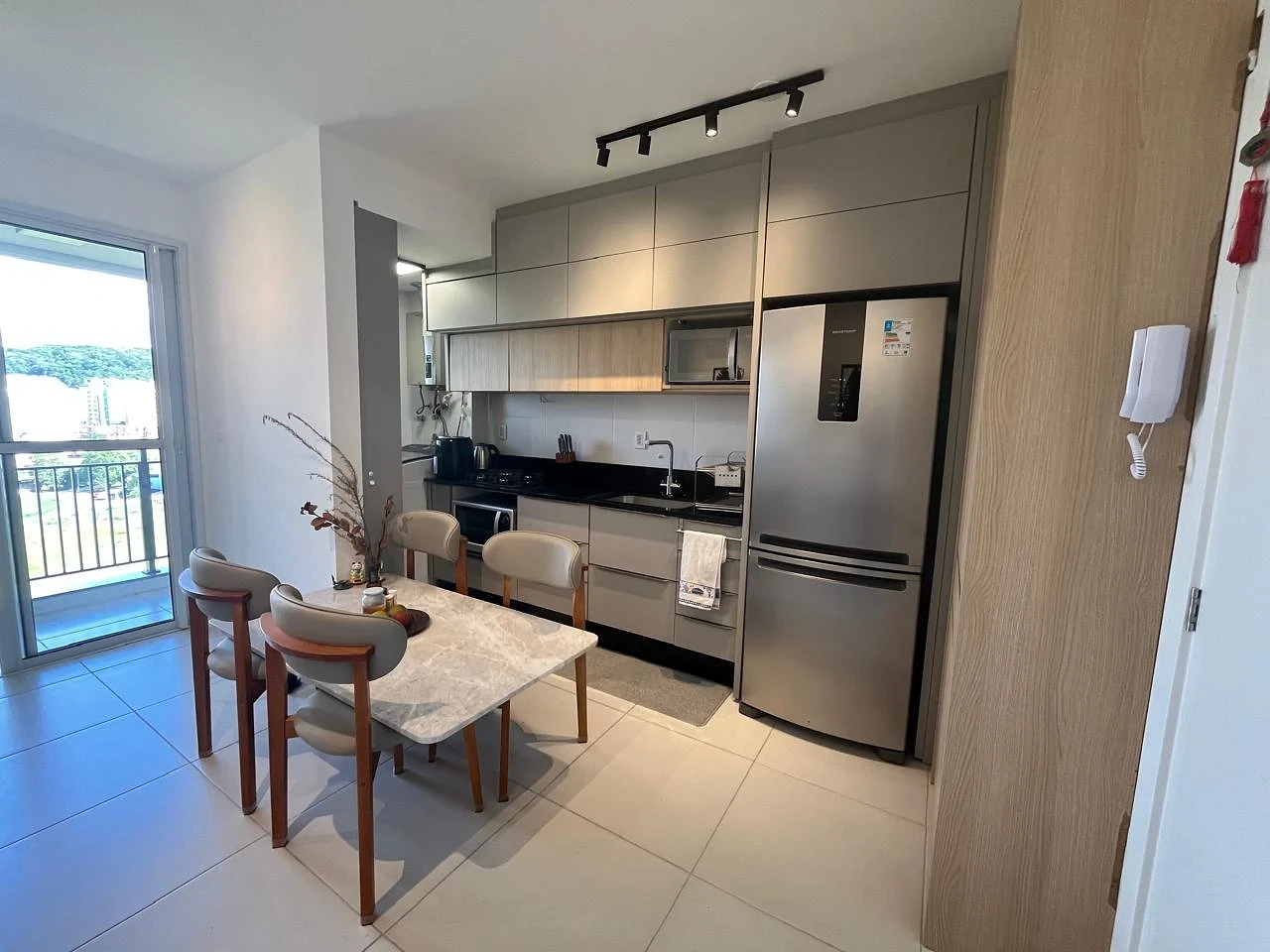 Apartamento em Pedra Branca, Palhoça. 2 quartos, 59m². Imagem 6 de 16