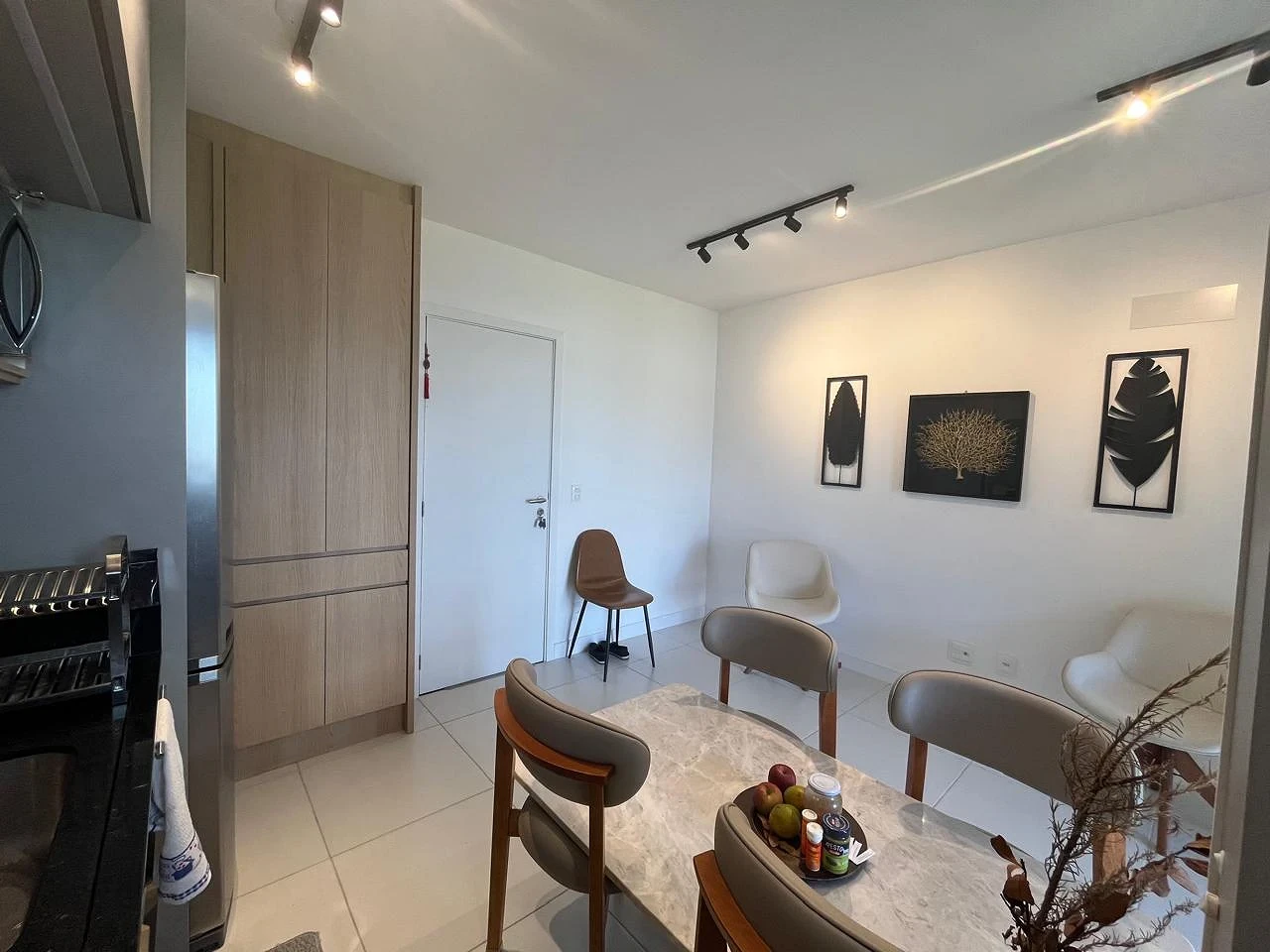 Apartamento em Pedra Branca, Palhoça. 2 quartos, 59m². Imagem 4 de 16