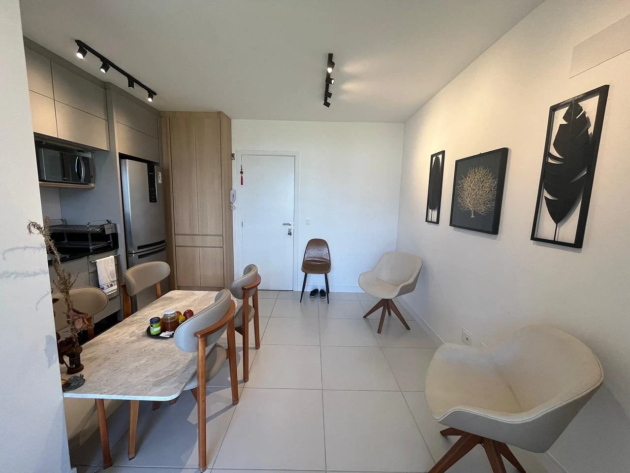 Apartamento em Pedra Branca, Palhoça. 2 quartos, 59m². Imagem 7 de 16