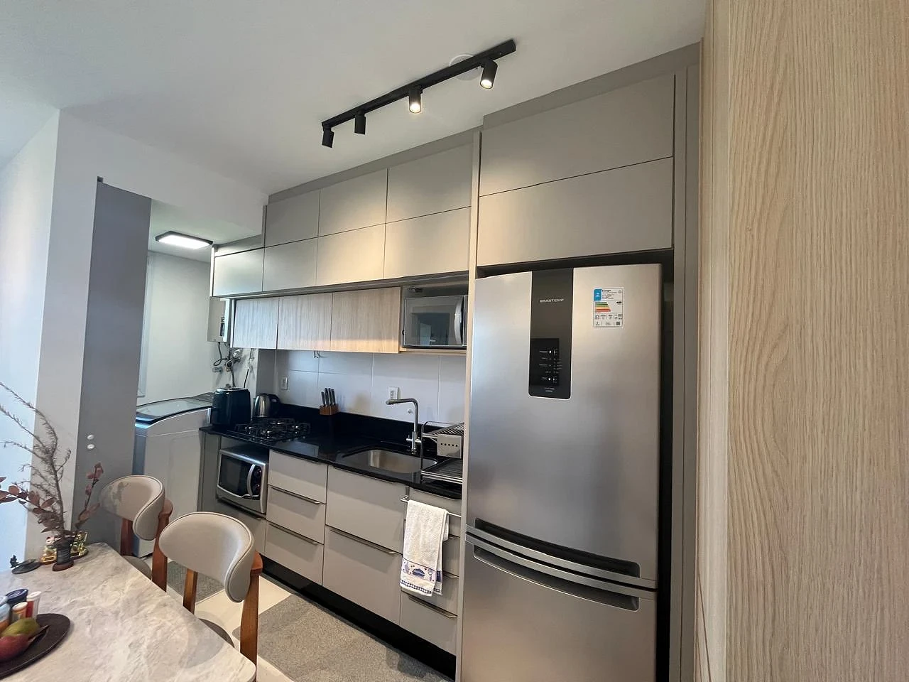 Apartamento em Pedra Branca, Palhoça. 2 quartos, 59m². Imagem 5 de 16