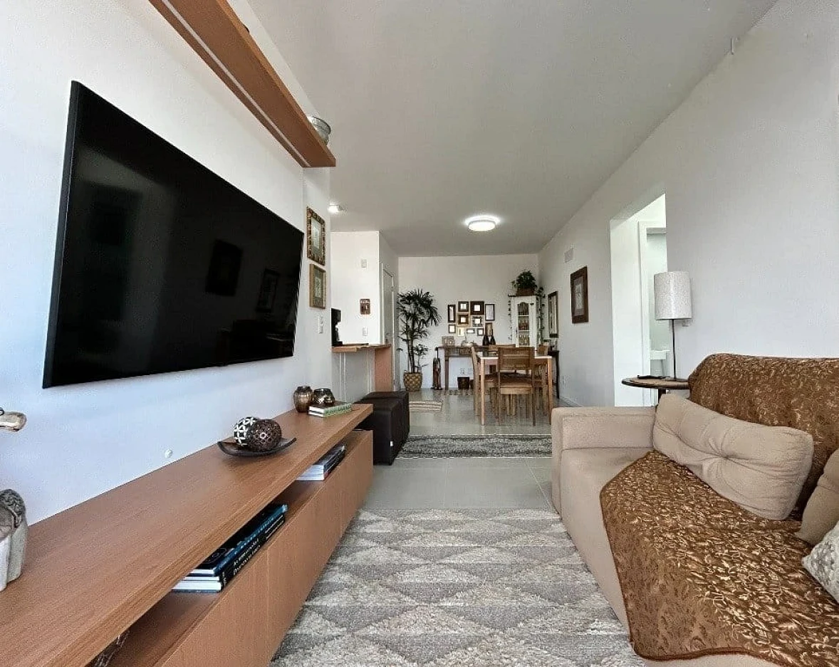 Apartamento em Pedra Branca, Palhoça. 2 quartos, 72m². Imagem 3 de 19