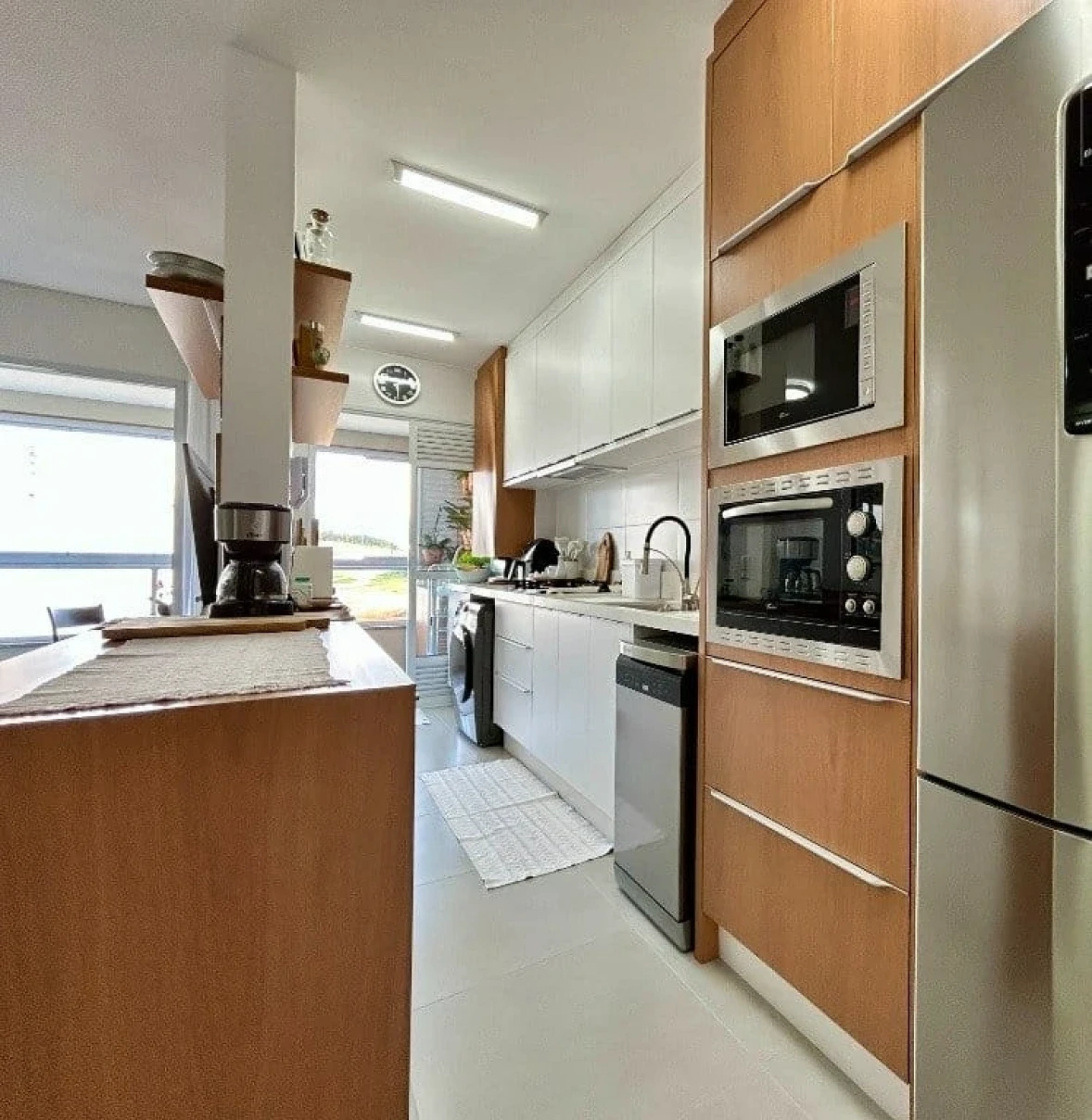 Apartamento em Pedra Branca, Palhoça. 2 quartos, 72m². Imagem 5 de 19