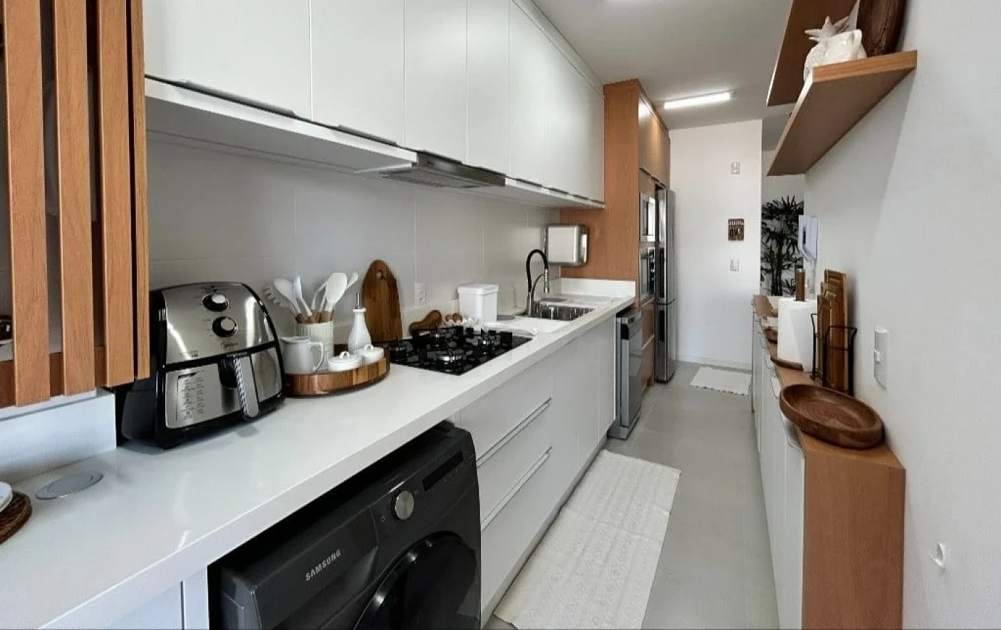 Apartamento em Pedra Branca, Palhoça. 2 quartos, 72m². Imagem 7 de 19