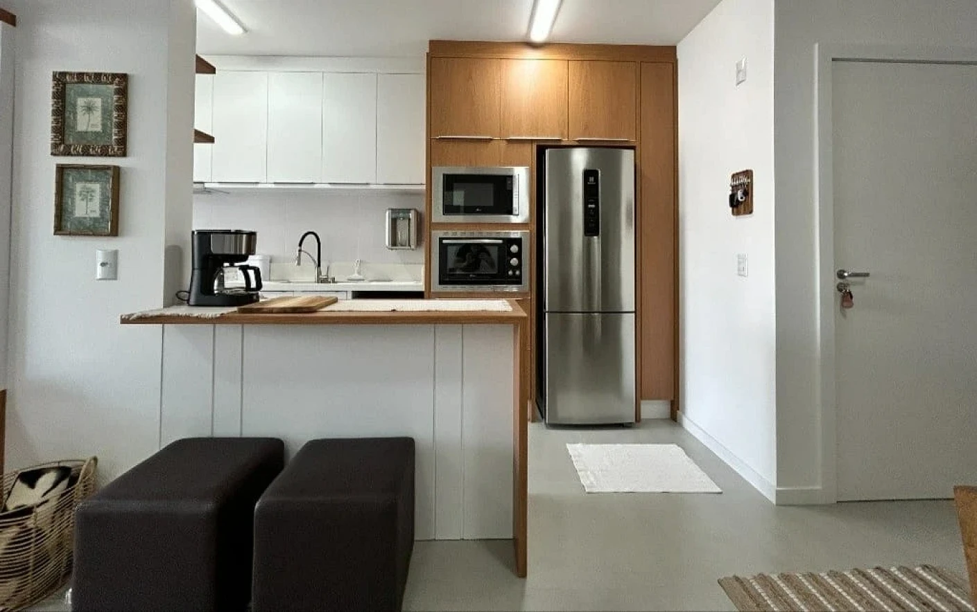Apartamento em Pedra Branca, Palhoça. 2 quartos, 72m². Imagem 9 de 19