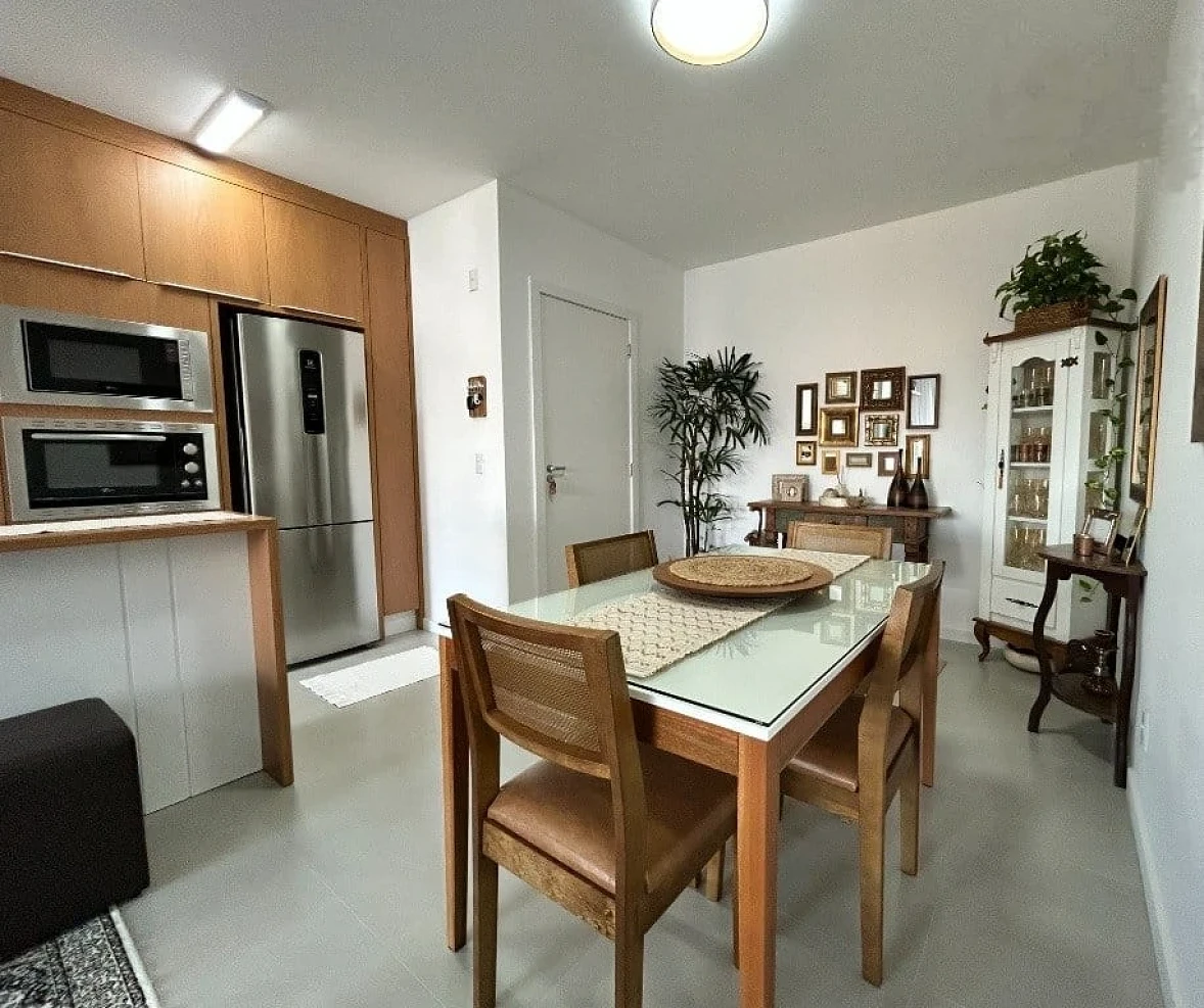 Apartamento em Pedra Branca, Palhoça. 2 quartos, 72m². Imagem 1 de 19