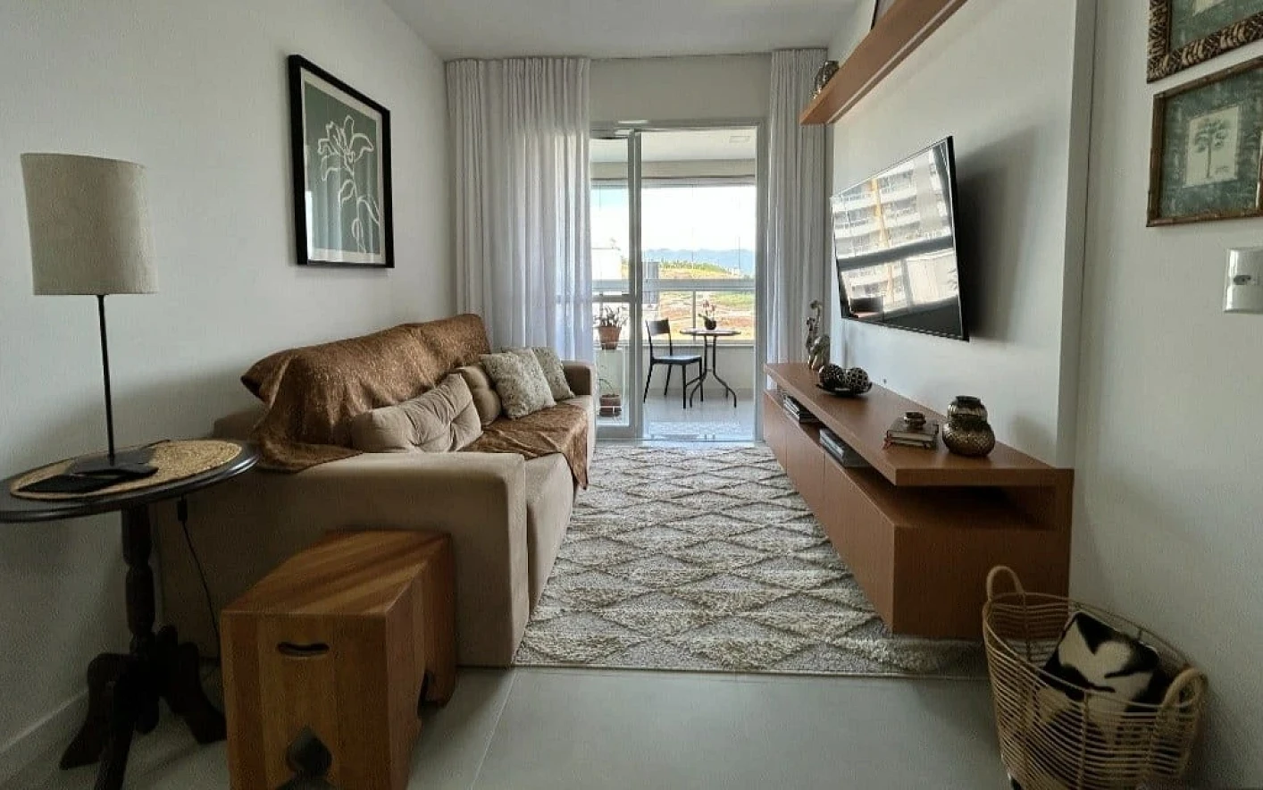 Apartamento em Pedra Branca, Palhoça. 2 quartos, 72m². Imagem 4 de 19