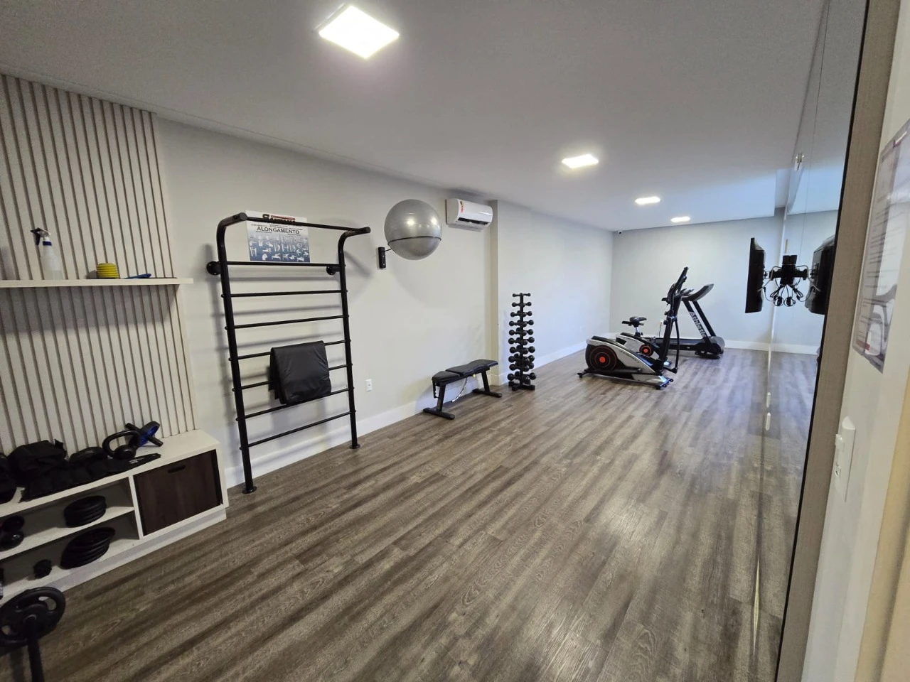 Apartamento em Pedra Branca, Palhoça. 2 quartos, 72m². Imagem 18 de 19