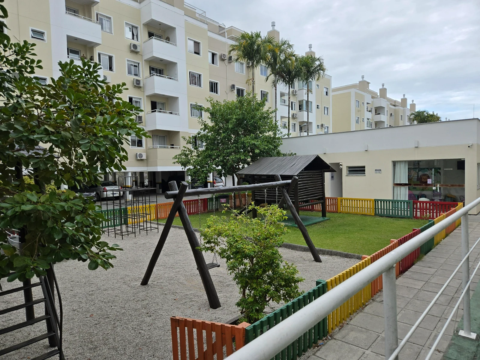 Apartamento em Pedra Branca, Palhoça. 2 quartos, 62m². Imagem 21 de 31