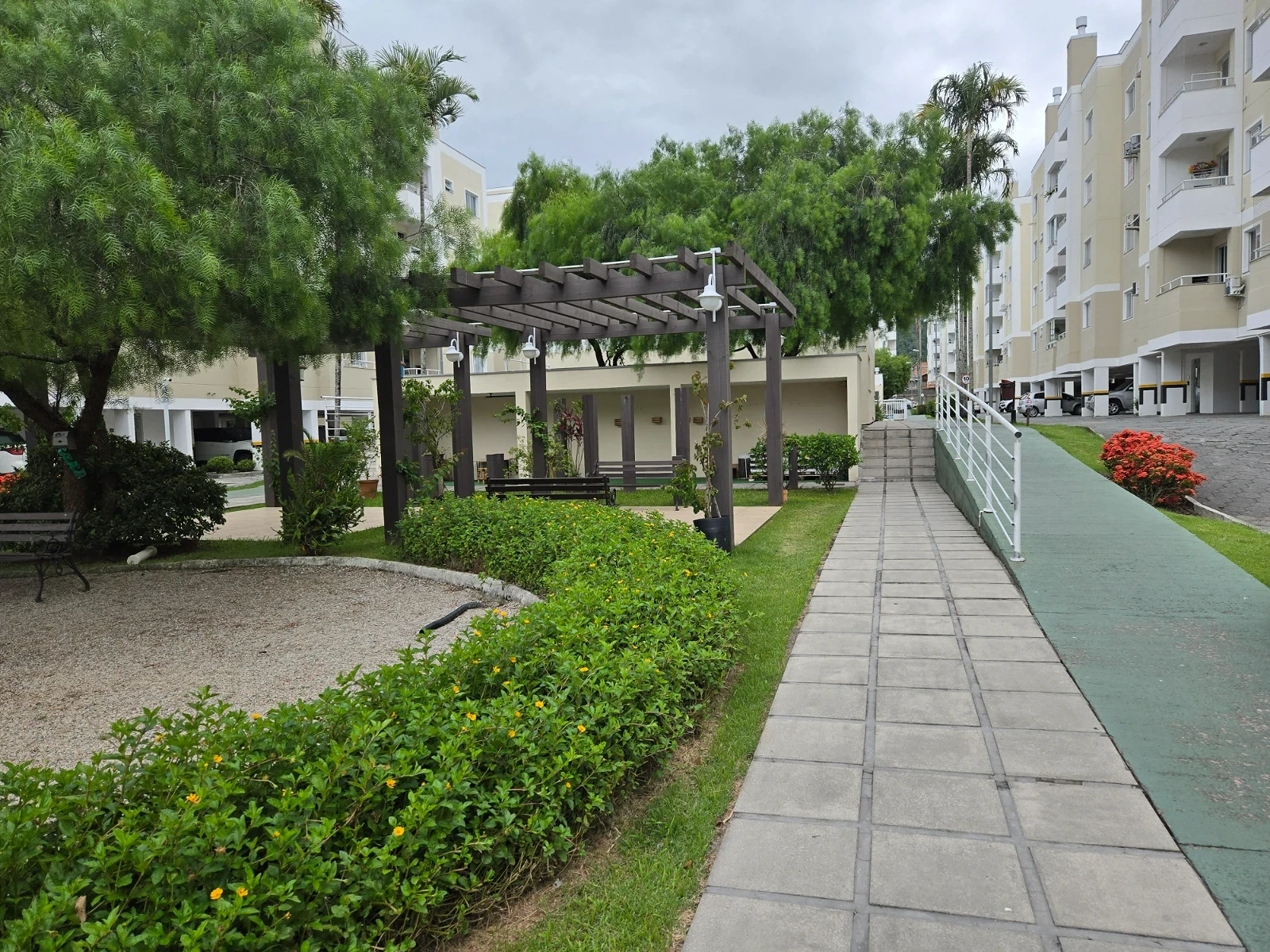 Apartamento em Pedra Branca, Palhoça. 2 quartos, 62m². Imagem 19 de 31