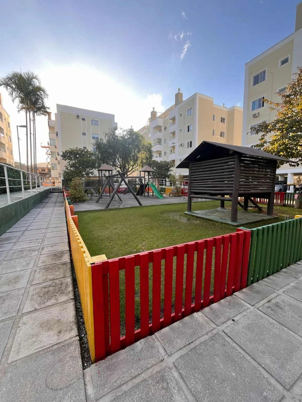 Apartamento em Pedra Branca, Palhoça. 2 quartos, 62m². Imagem 22 de 31