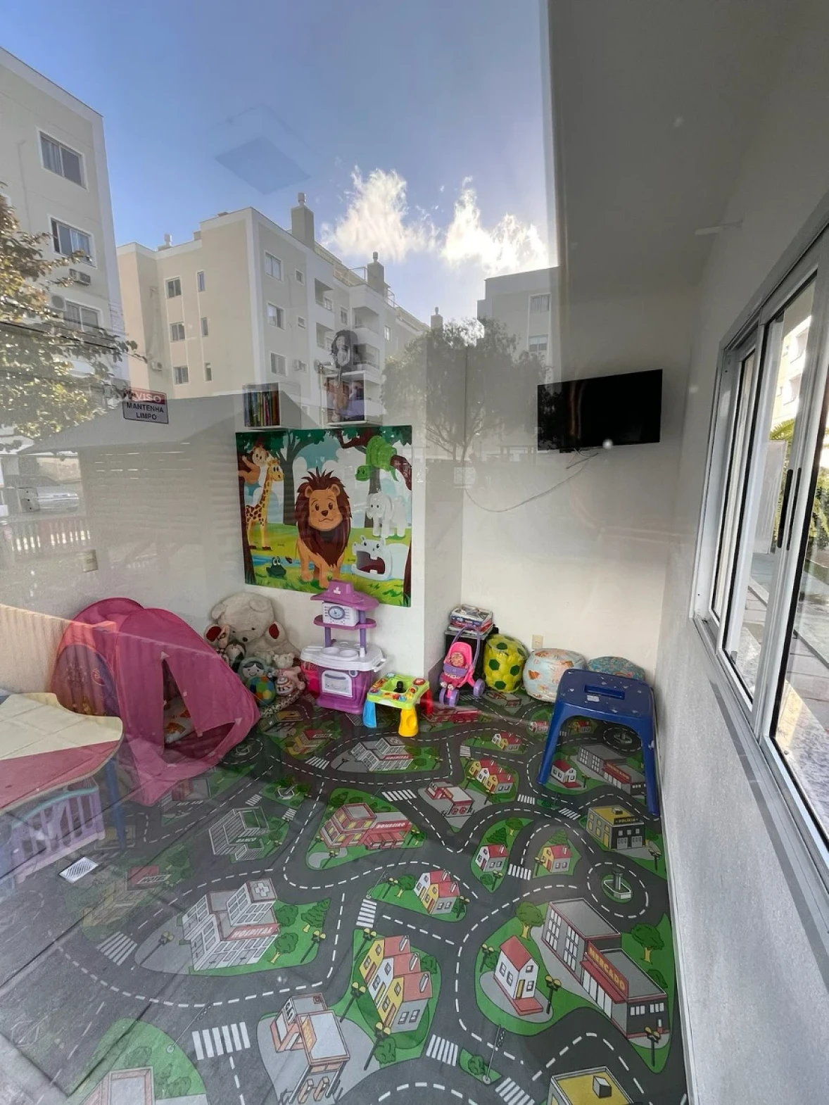 Apartamento em Pedra Branca, Palhoça. 2 quartos, 62m². Imagem 30 de 31