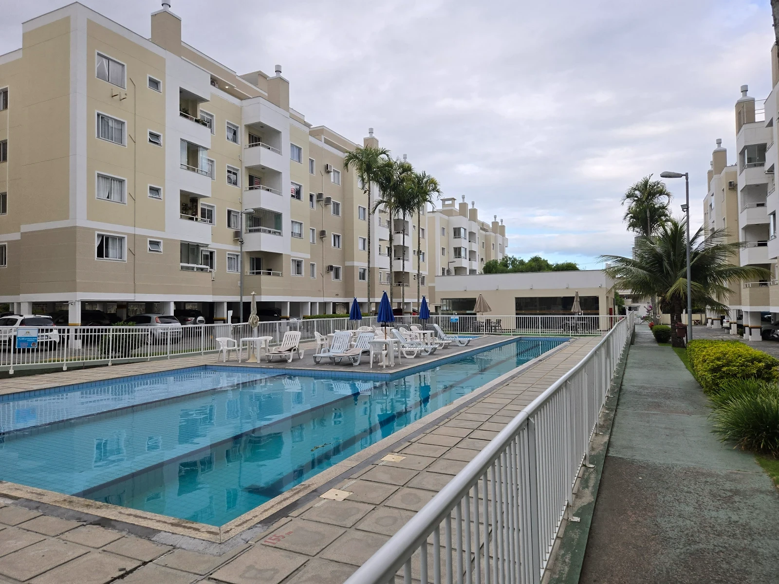 Apartamento em Pedra Branca, Palhoça. 2 quartos, 62m². Imagem 23 de 31