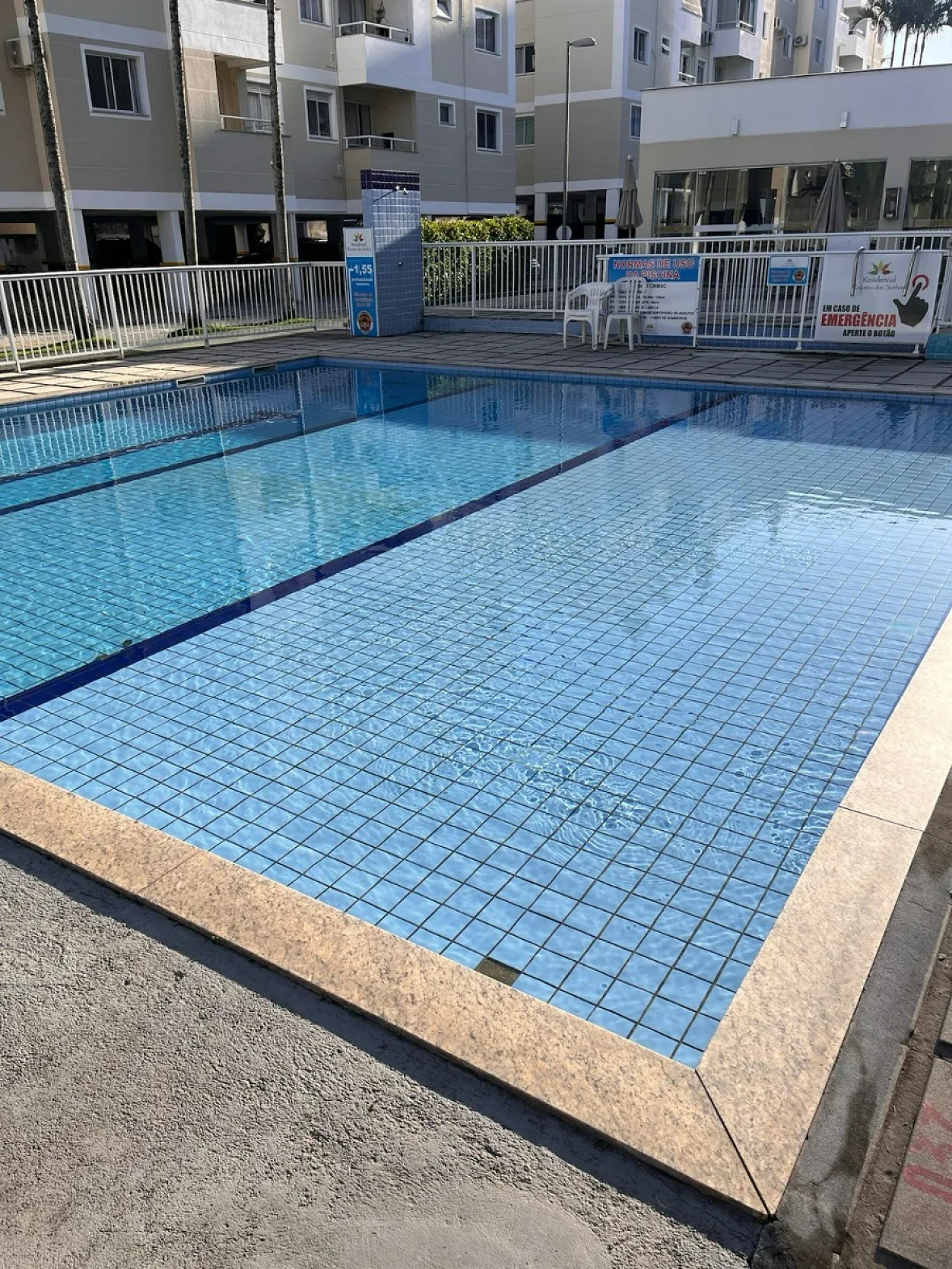 Apartamento em Pedra Branca, Palhoça. 2 quartos, 62m². Imagem 25 de 31
