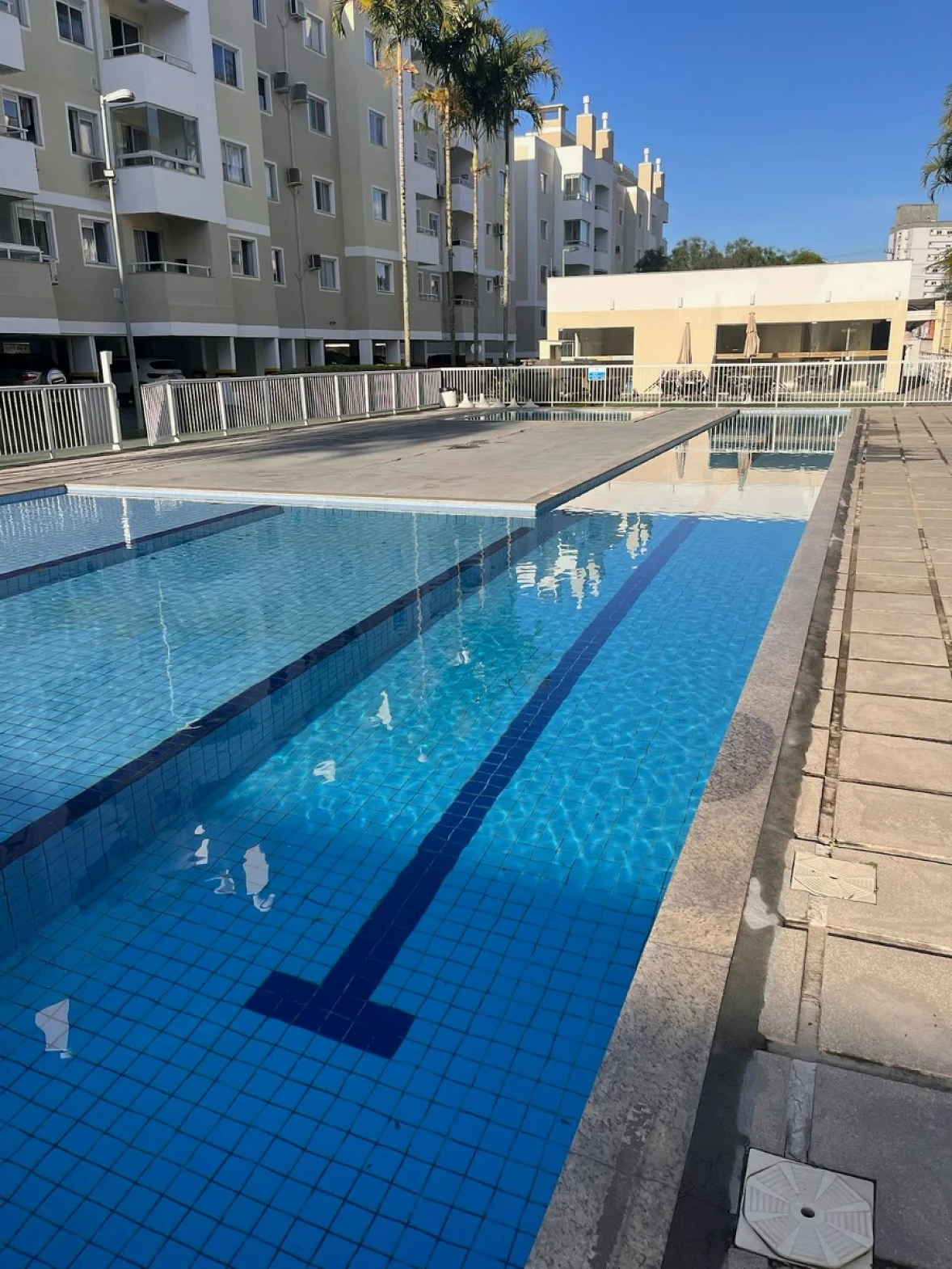 Apartamento em Pedra Branca, Palhoça. 2 quartos, 62m². Imagem 26 de 31