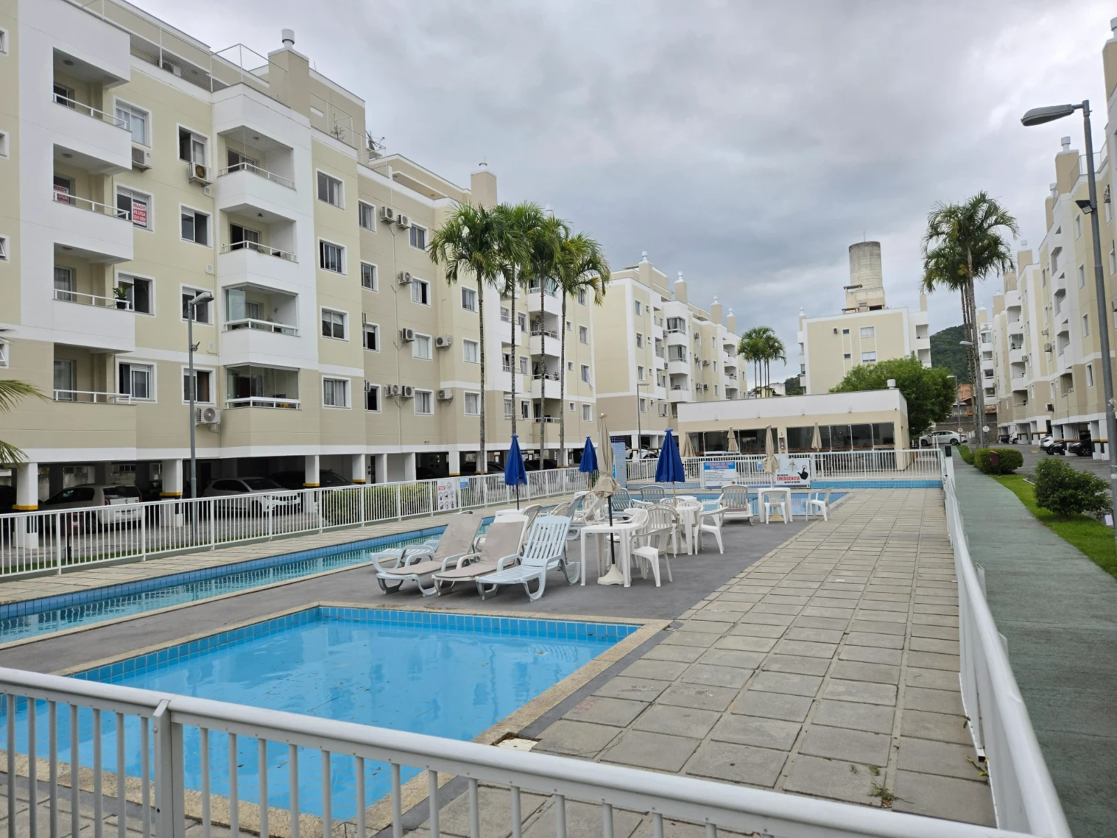 Apartamento em Pedra Branca, Palhoça. 2 quartos, 62m². Imagem 24 de 31