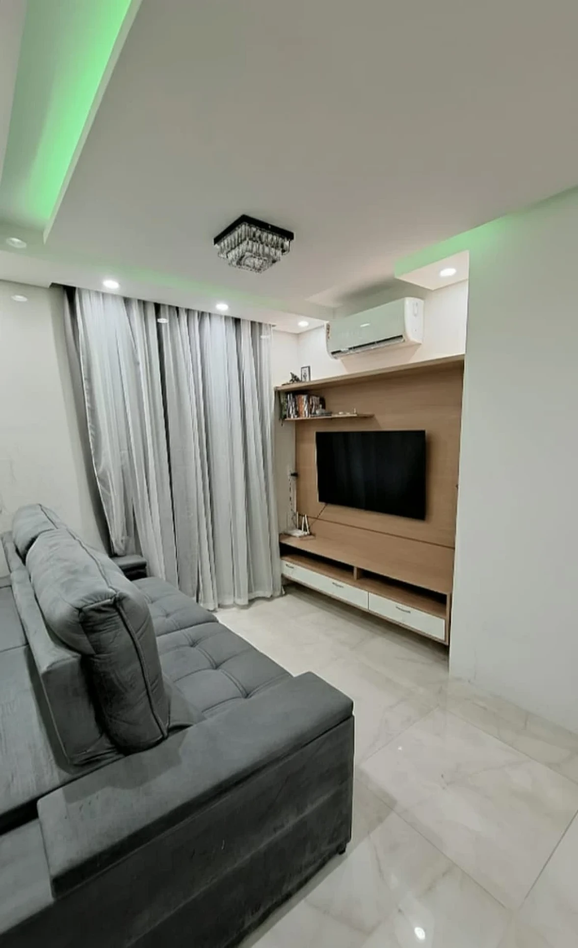 Apartamento em Pedra Branca, Palhoça. 2 quartos, 62m². Imagem 4 de 31