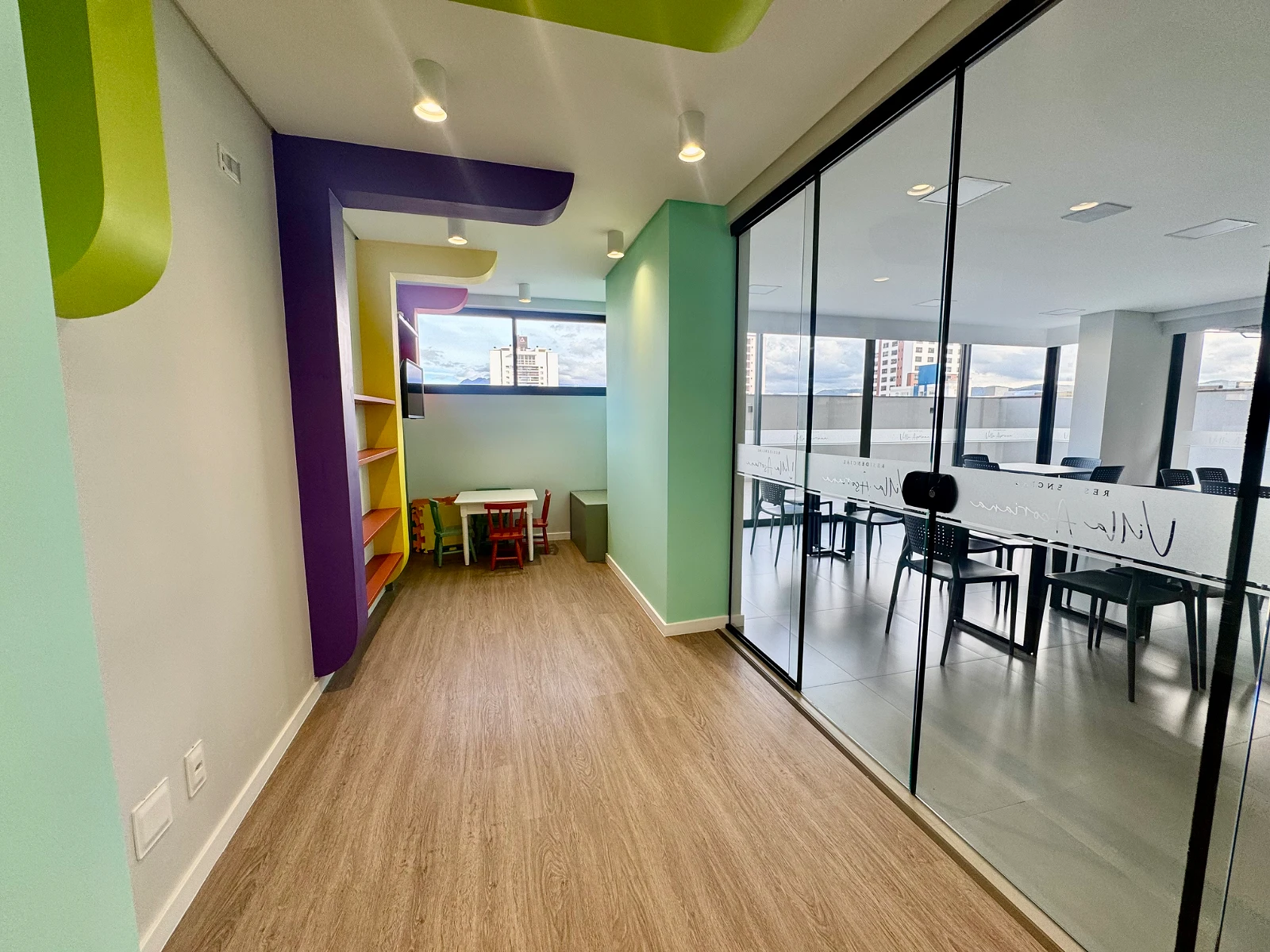 Apartamento em Pagani, Palhoça. 3 quartos, 94m². Imagem 18 de 21