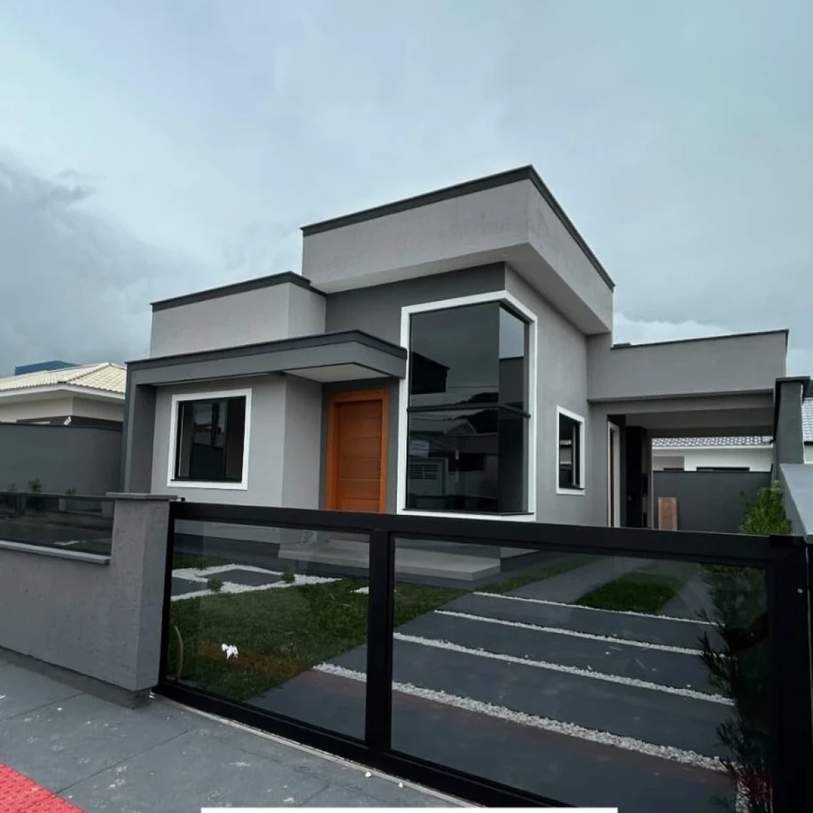 Casa em Bela Vista, Palhoça. 3 quartos, 88m². Imagem 1 de 12