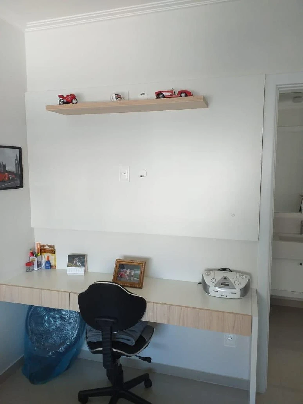 Apartamento em Pedra Branca, Palhoça. 2 quartos, 82m². Imagem 13 de 16