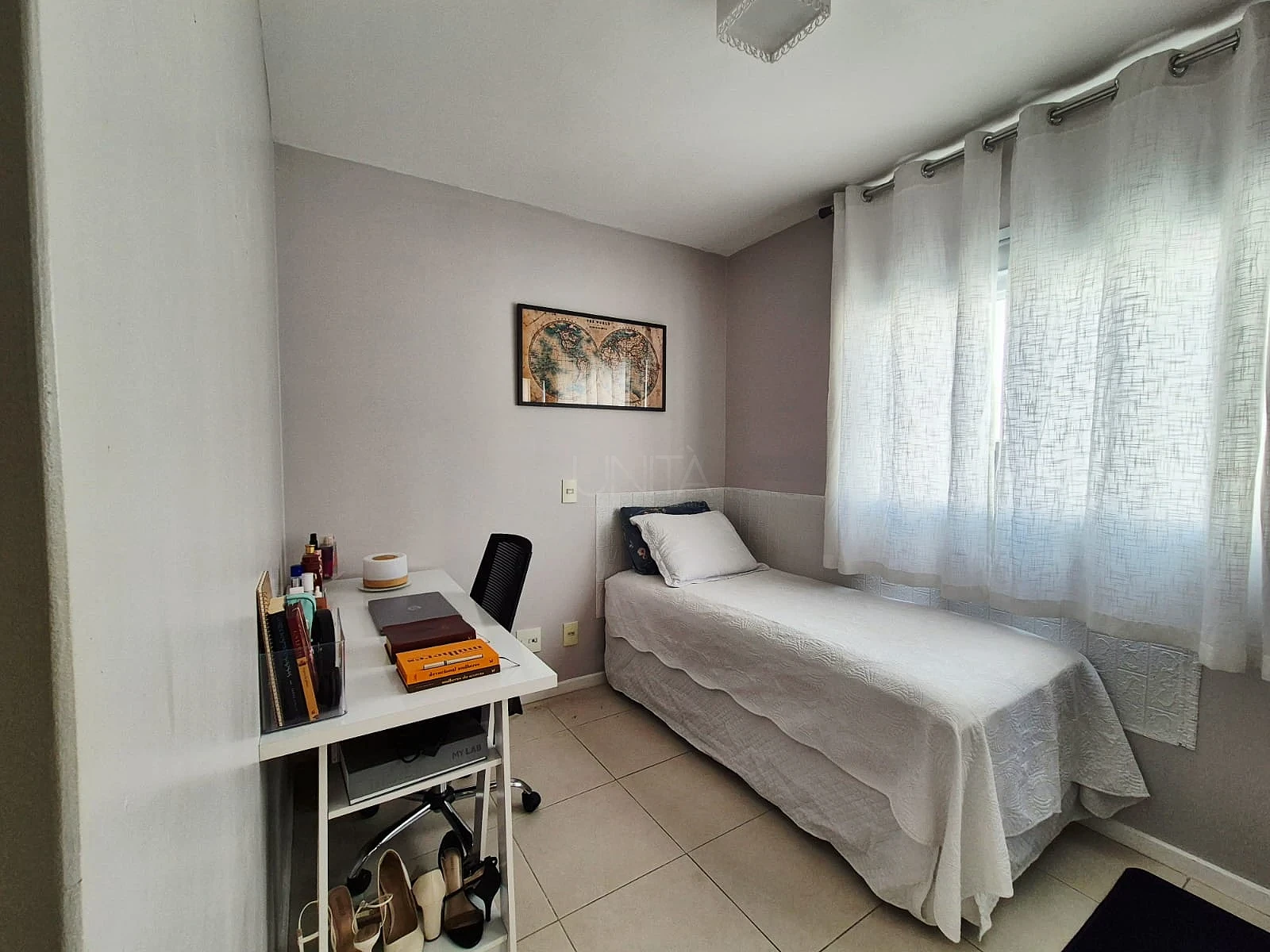 Apartamento em Pagani, Palhoça. 2 quartos, 59m². Imagem 11 de 29