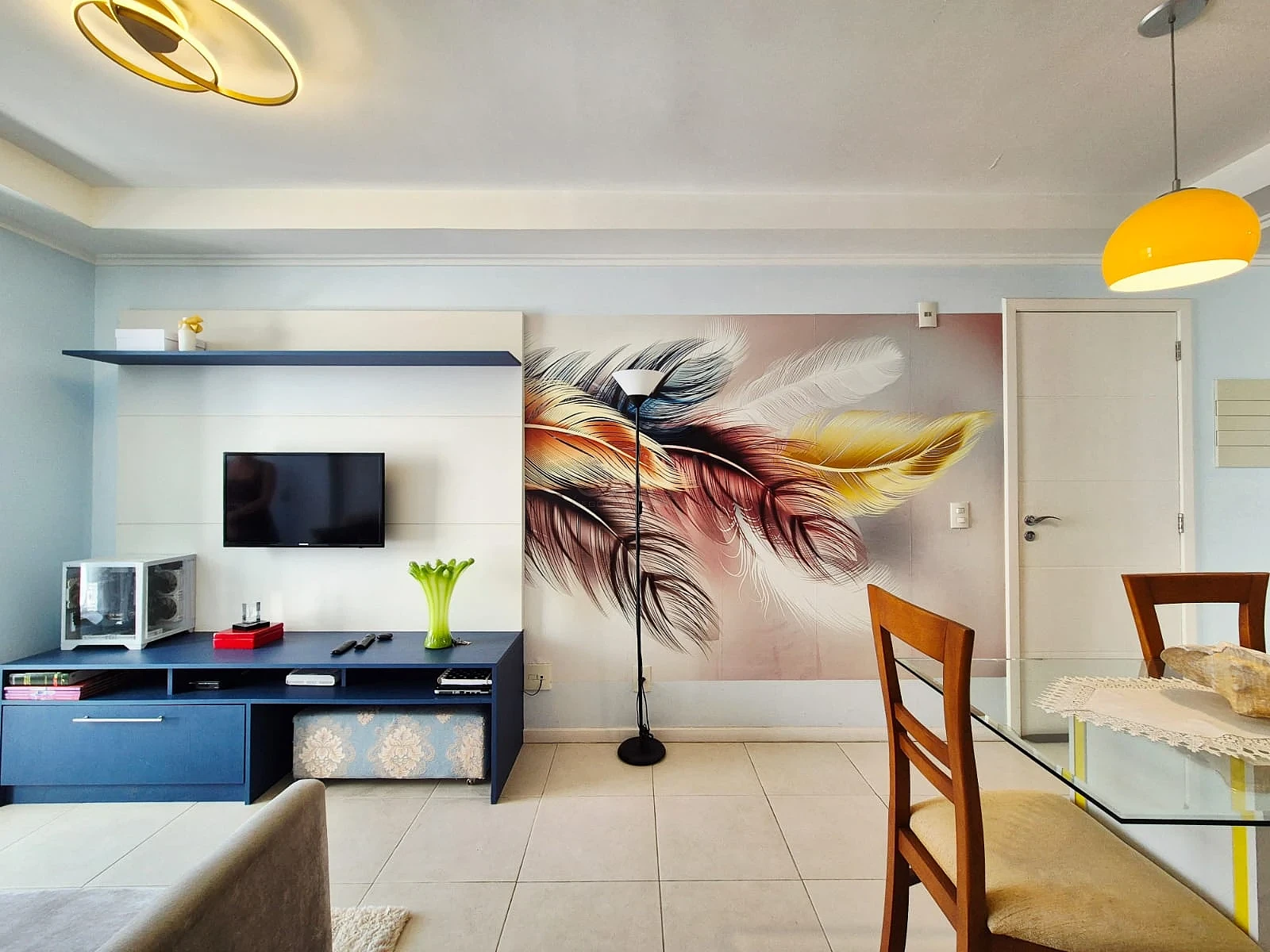 Apartamento em Pagani, Palhoça. 2 quartos, 59m². Imagem 1 de 29