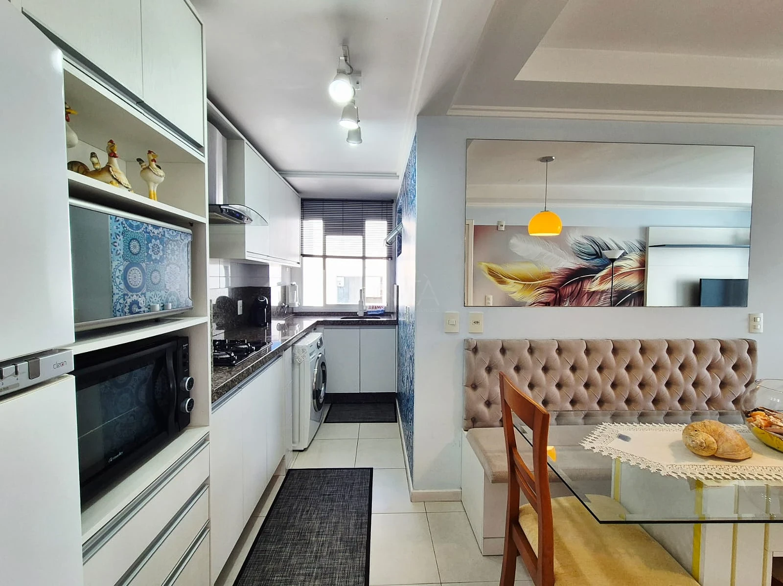 Apartamento em Pagani, Palhoça. 2 quartos, 59m². Imagem 8 de 29