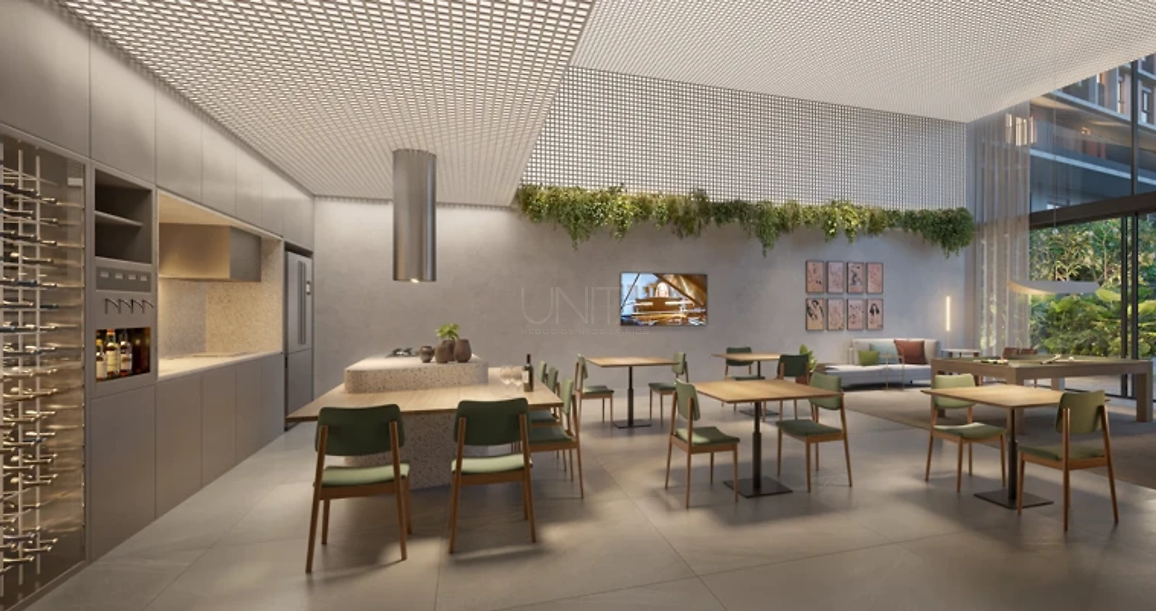 Apartamento em Pedra Branca, Palhoça. 3 quartos, 109m². Imagem 5 de 14