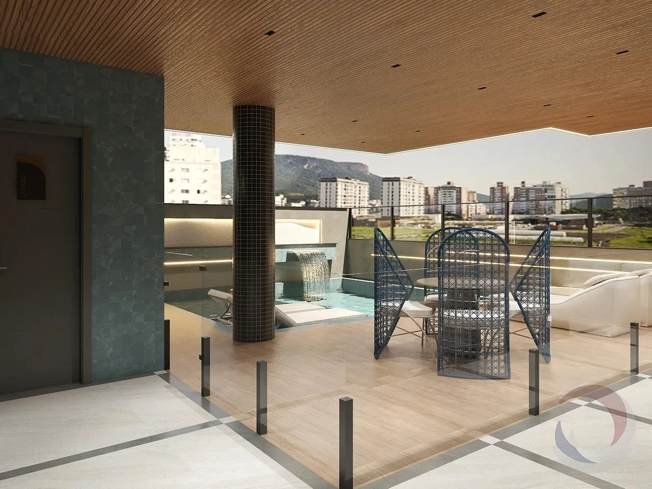 Apartamento em Pedra Branca, Palhoça. 2 quartos, 83m². Imagem 7 de 18