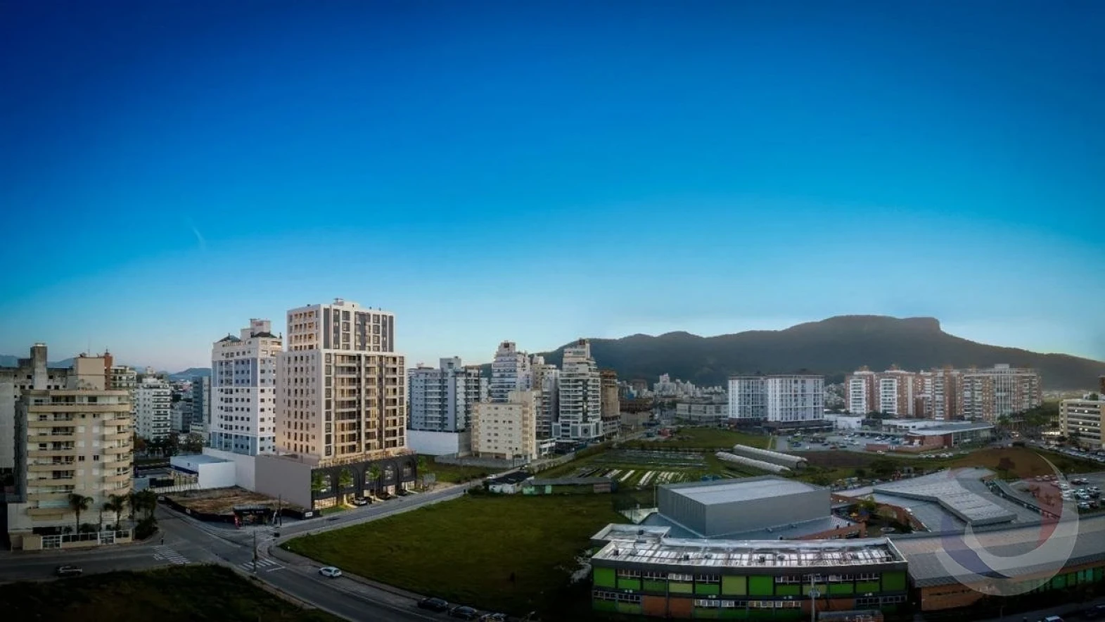 Apartamento em Pedra Branca, Palhoça. 2 quartos, 83m². Imagem 17 de 18