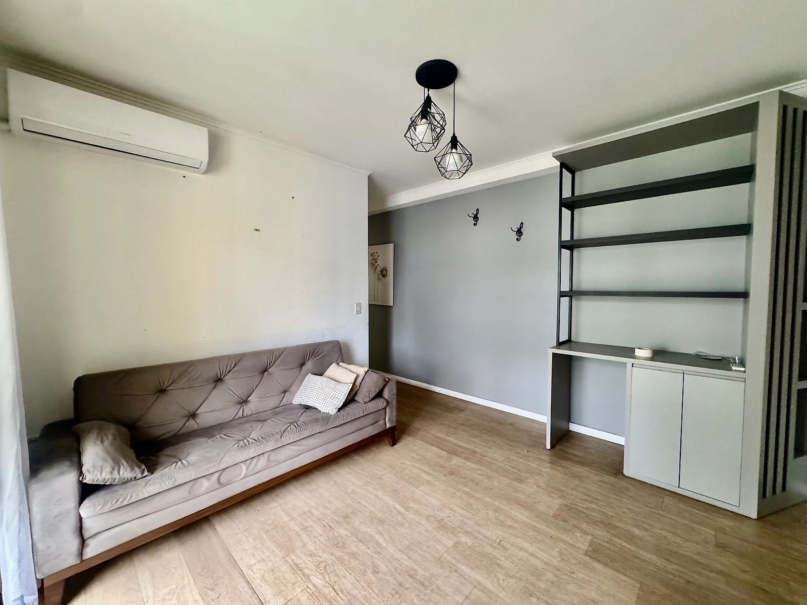 Apartamento em Pagani, Palhoça. 2 quartos, 64m². Imagem 2 de 17