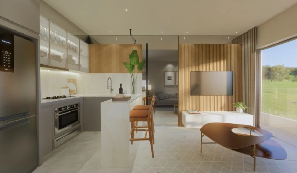 Apartamento em Pedra Branca, Palhoça. 1 quartos, 39m². Imagem 10 de 12
