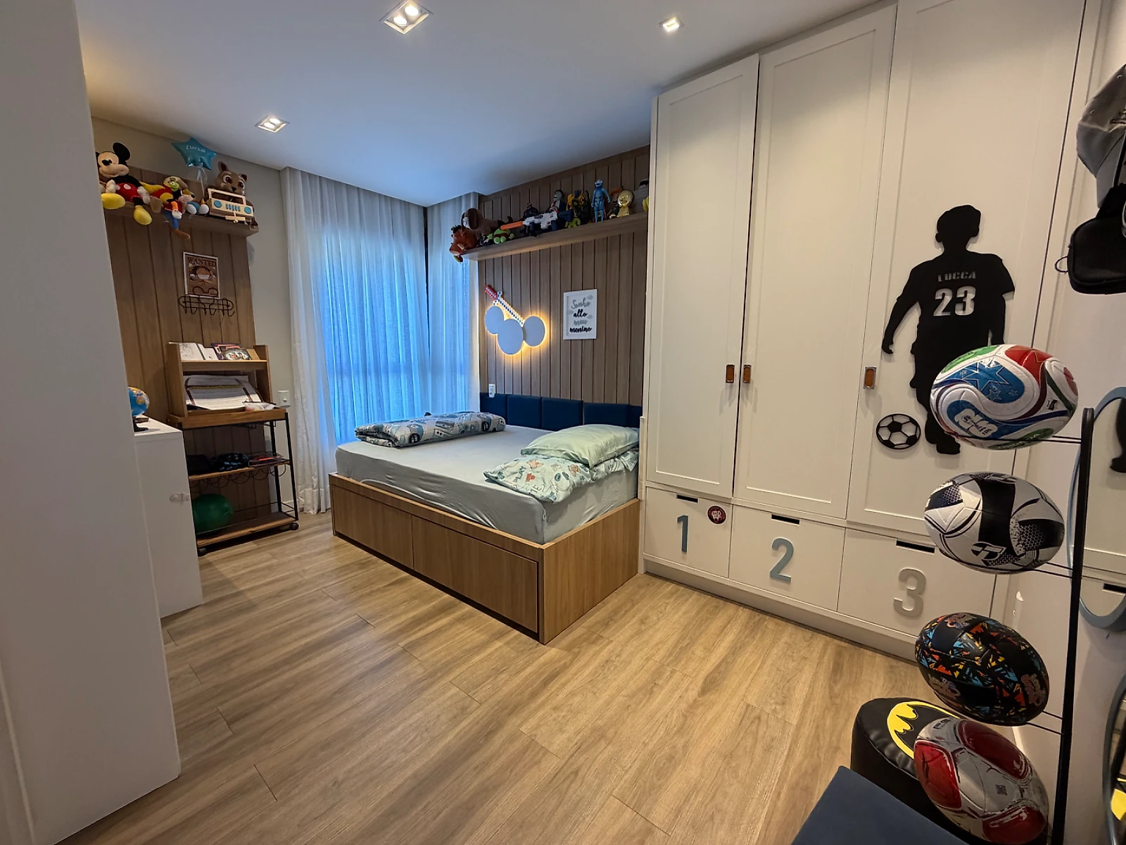 Apartamento em Pedra Branca, Palhoça. 3 quartos, 162m². Imagem 12 de 34