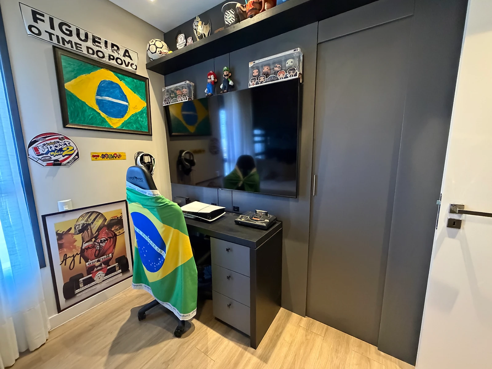 Apartamento em Pedra Branca, Palhoça. 3 quartos, 162m². Imagem 11 de 34