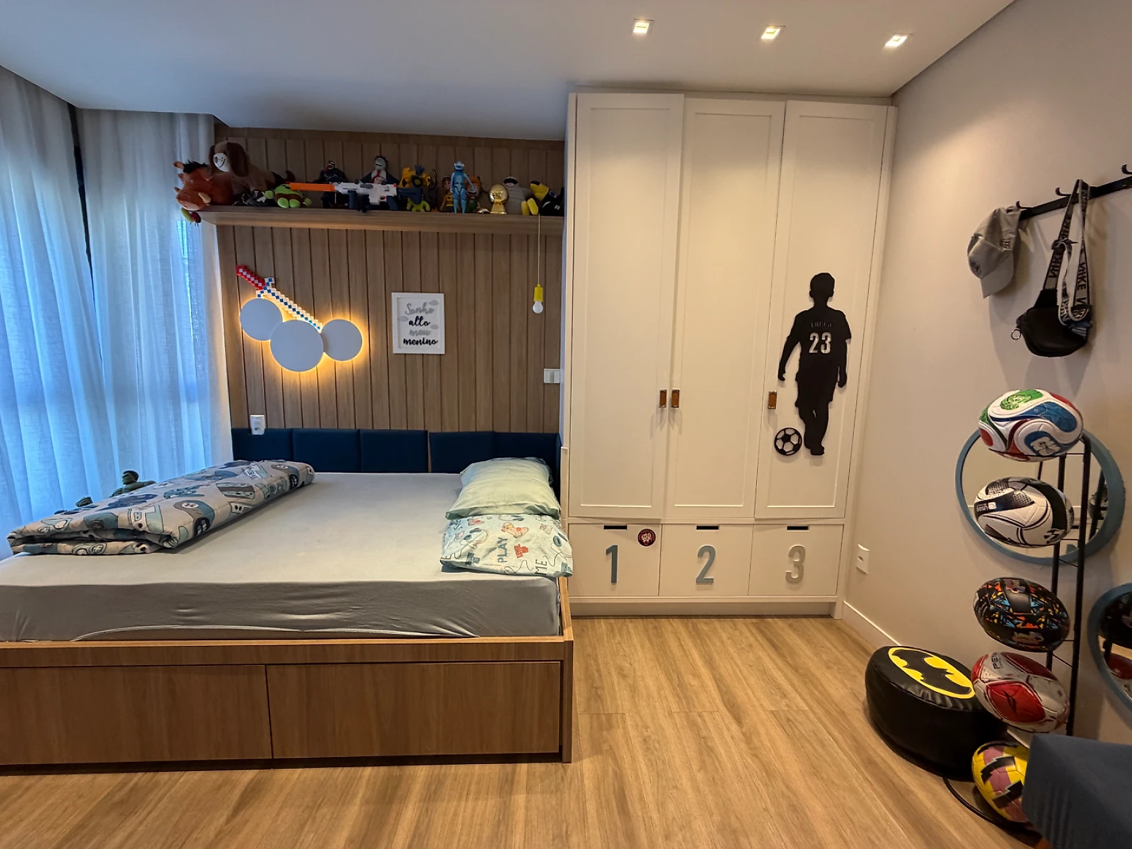 Apartamento em Pedra Branca, Palhoça. 3 quartos, 162m². Imagem 13 de 34