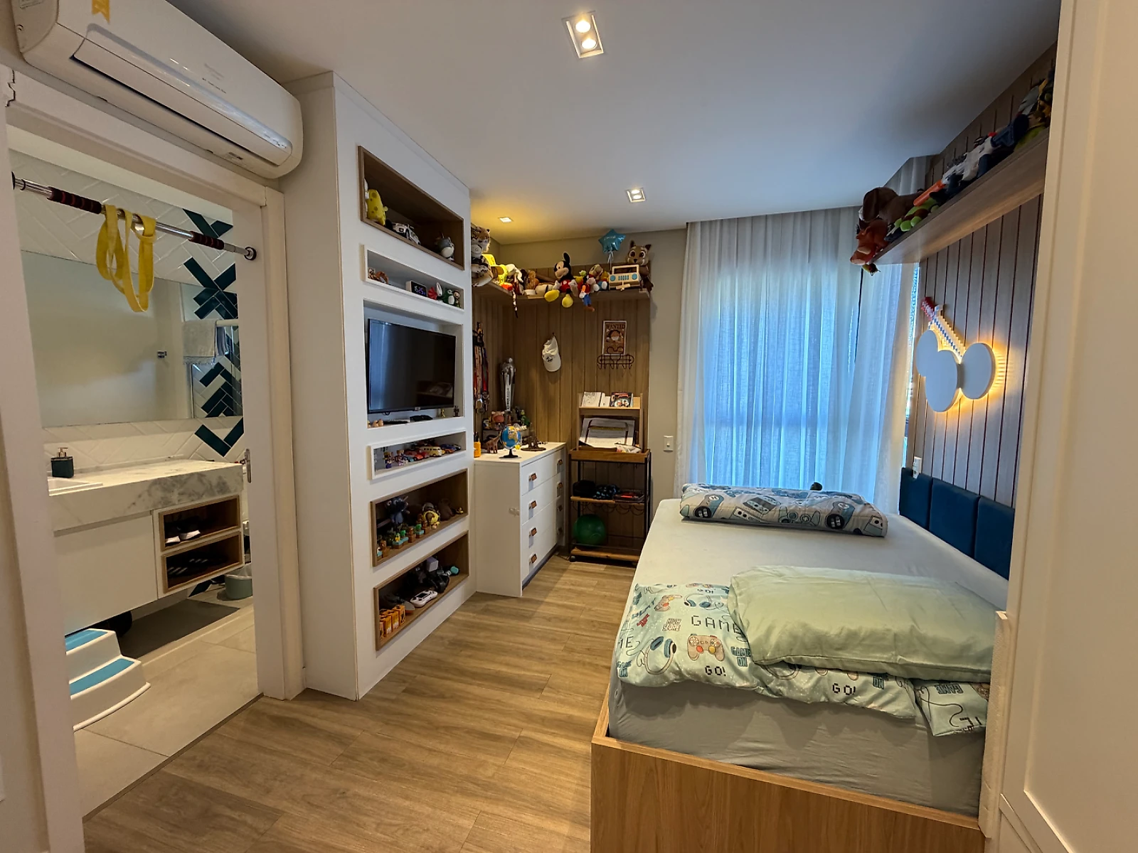 Apartamento em Pedra Branca, Palhoça. 3 quartos, 162m². Imagem 14 de 34