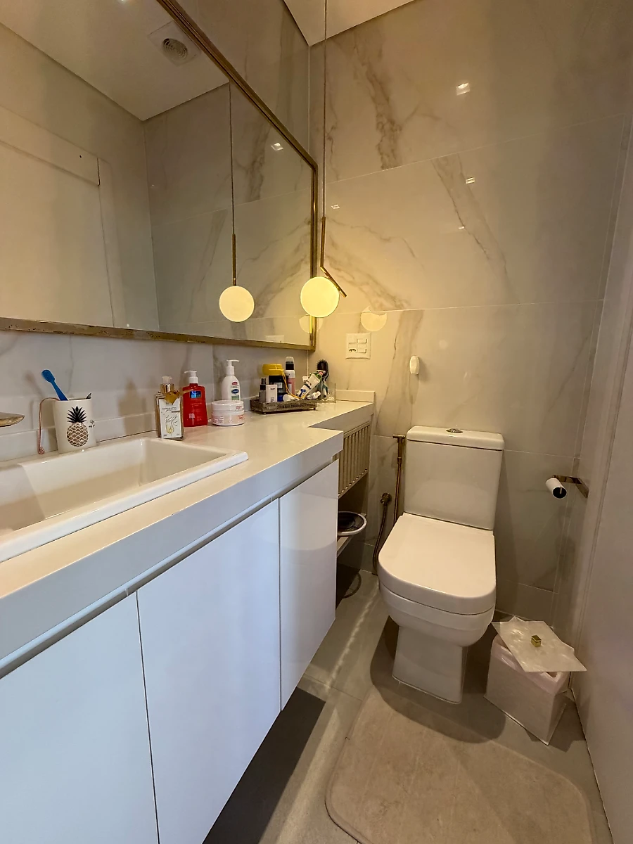 Apartamento em Pedra Branca, Palhoça. 3 quartos, 162m². Imagem 19 de 34