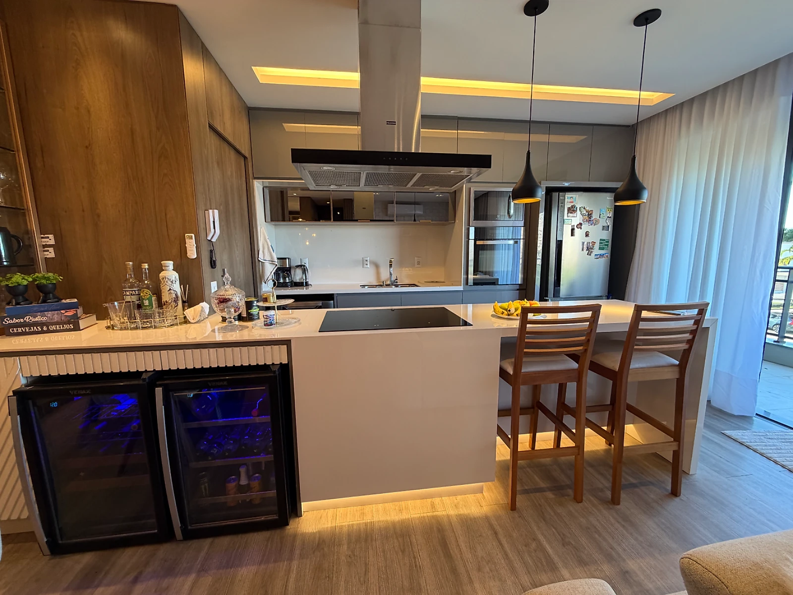 Apartamento em Pedra Branca, Palhoça. 3 quartos, 162m². Imagem 4 de 34