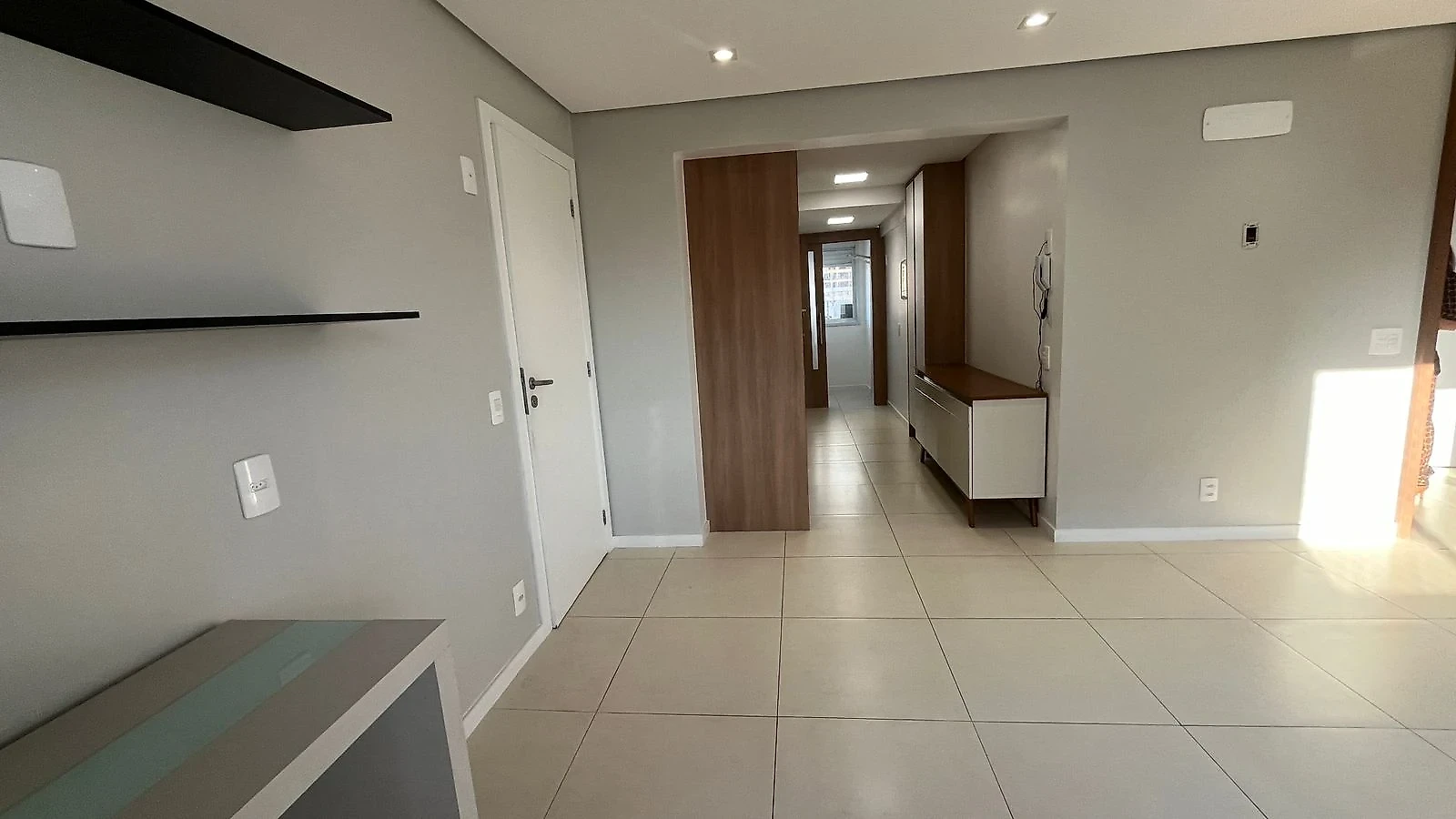 Apartamento em Pedra Branca, Palhoça. 3 quartos, 107m². Imagem 2 de 22