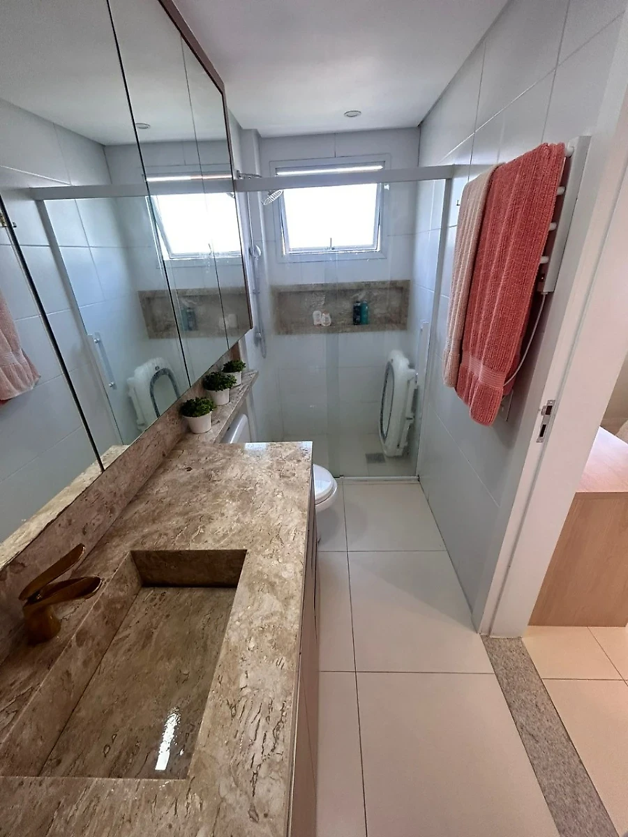 Apartamento em Pedra Branca, Palhoça. 3 quartos, 107m². Imagem 19 de 22
