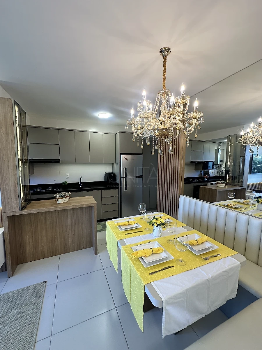 Apartamento em Pedra Branca, Palhoça. 2 quartos, 57m². Imagem 6 de 38