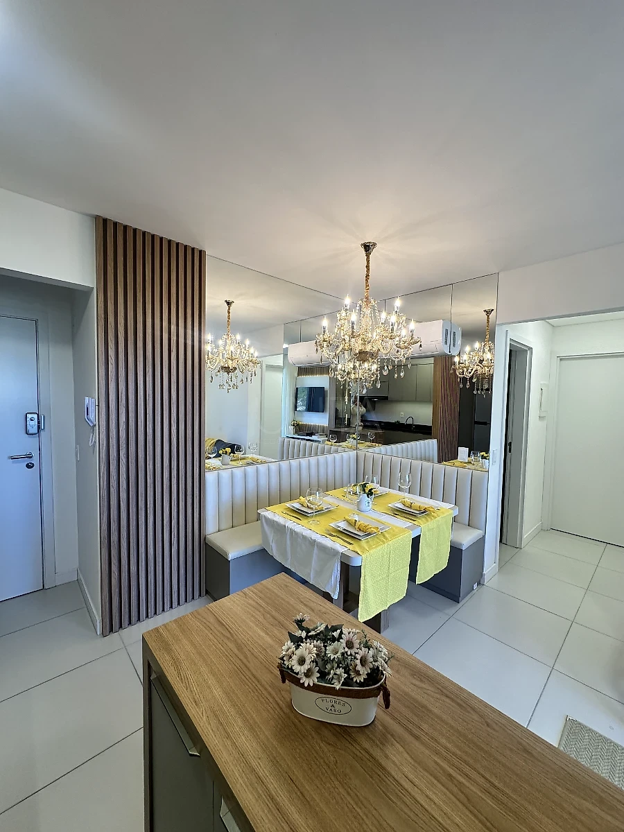Apartamento em Pedra Branca, Palhoça. 2 quartos, 57m². Imagem 8 de 38