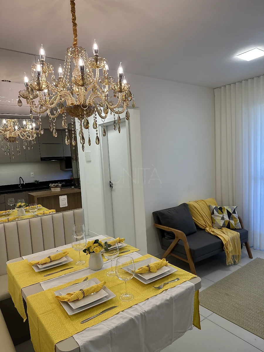 Apartamento em Pedra Branca, Palhoça. 2 quartos, 57m². Imagem 11 de 38