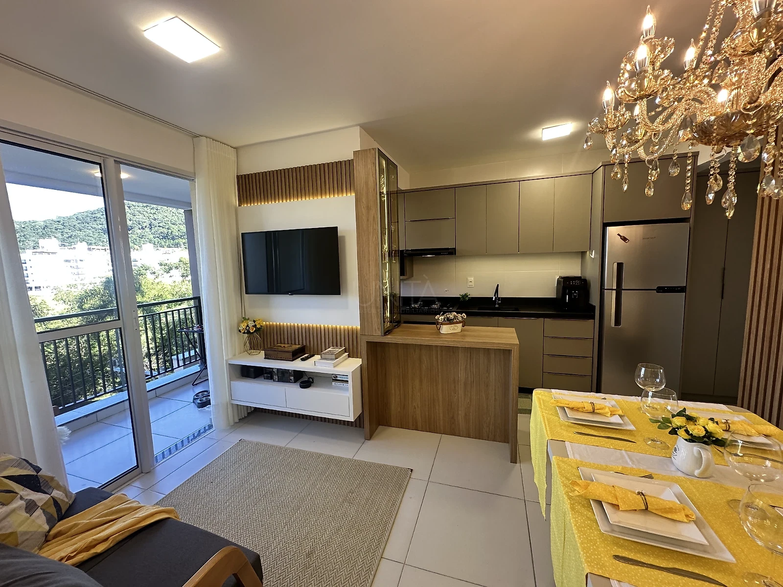 Apartamento em Pedra Branca, Palhoça. 2 quartos, 57m². Imagem 13 de 38