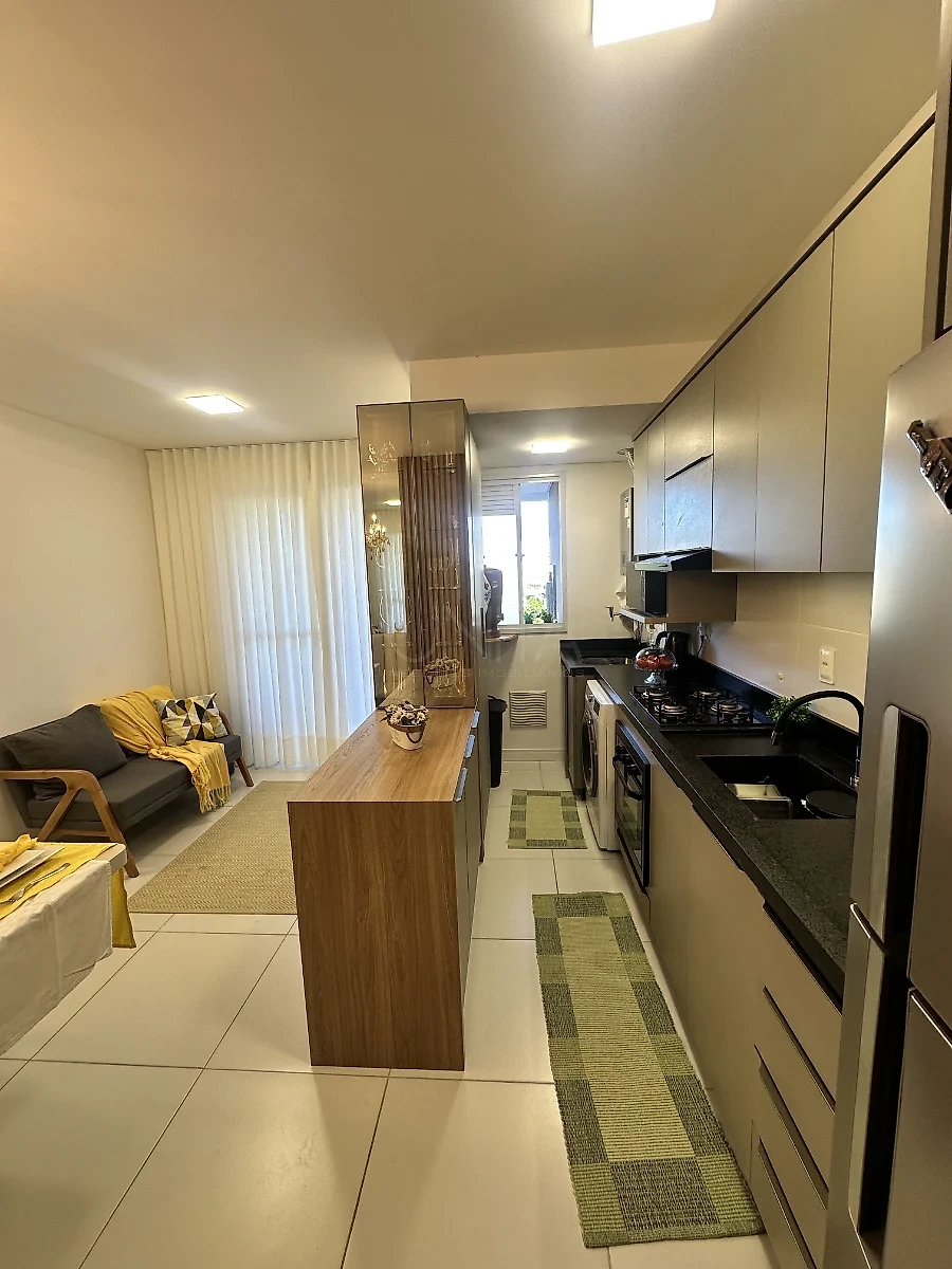 Apartamento em Pedra Branca, Palhoça. 2 quartos, 57m². Imagem 19 de 38