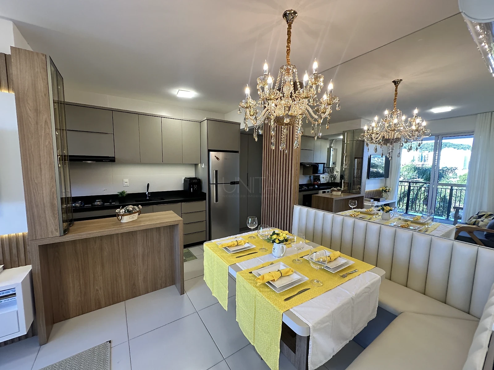Apartamento em Pedra Branca, Palhoça. 2 quartos, 57m². Imagem 10 de 38