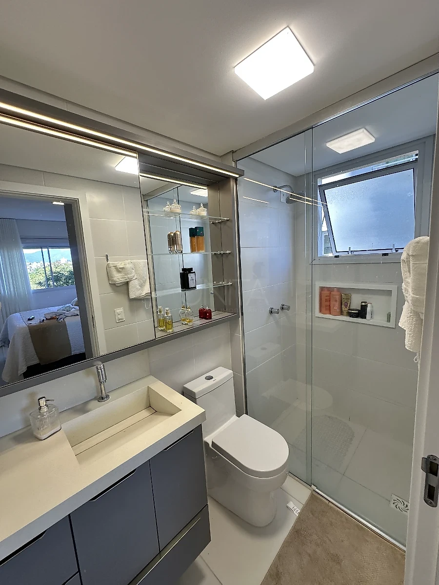 Apartamento em Pedra Branca, Palhoça. 2 quartos, 57m². Imagem 24 de 38