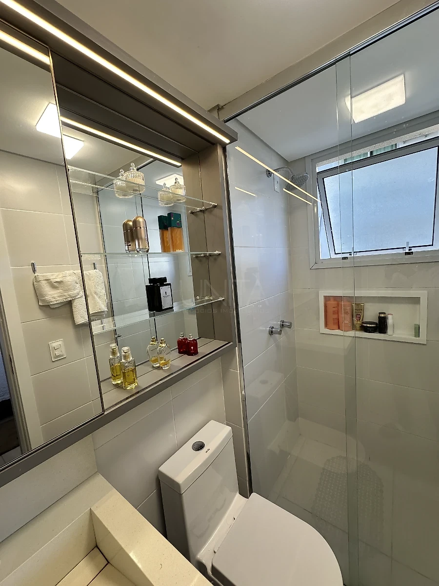 Apartamento em Pedra Branca, Palhoça. 2 quartos, 57m². Imagem 25 de 38