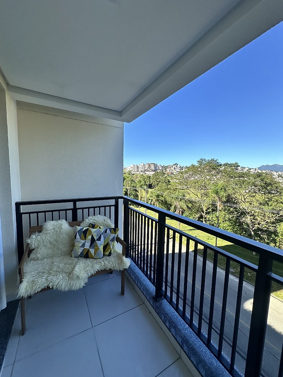 Apartamento em Pedra Branca, Palhoça. 2 quartos, 57m². Imagem 20 de 38